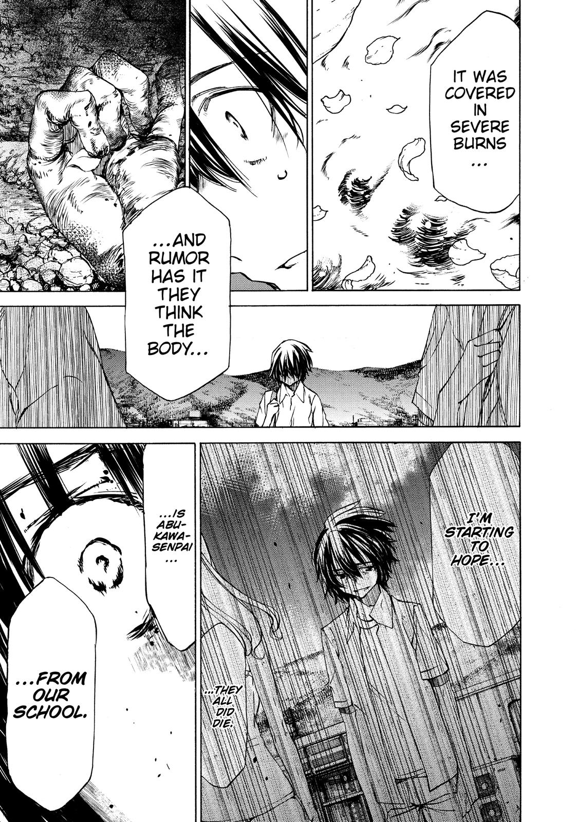 Read Gleipnir (en) Manga Online