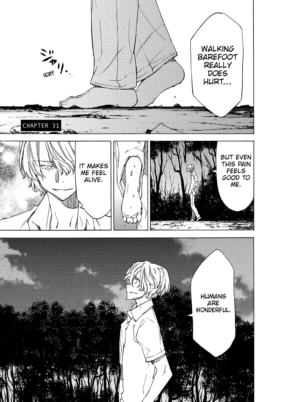 Read Gleipnir (en) Manga Online