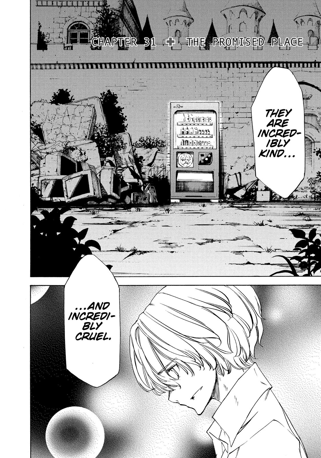 Read Gleipnir (en) Manga Online