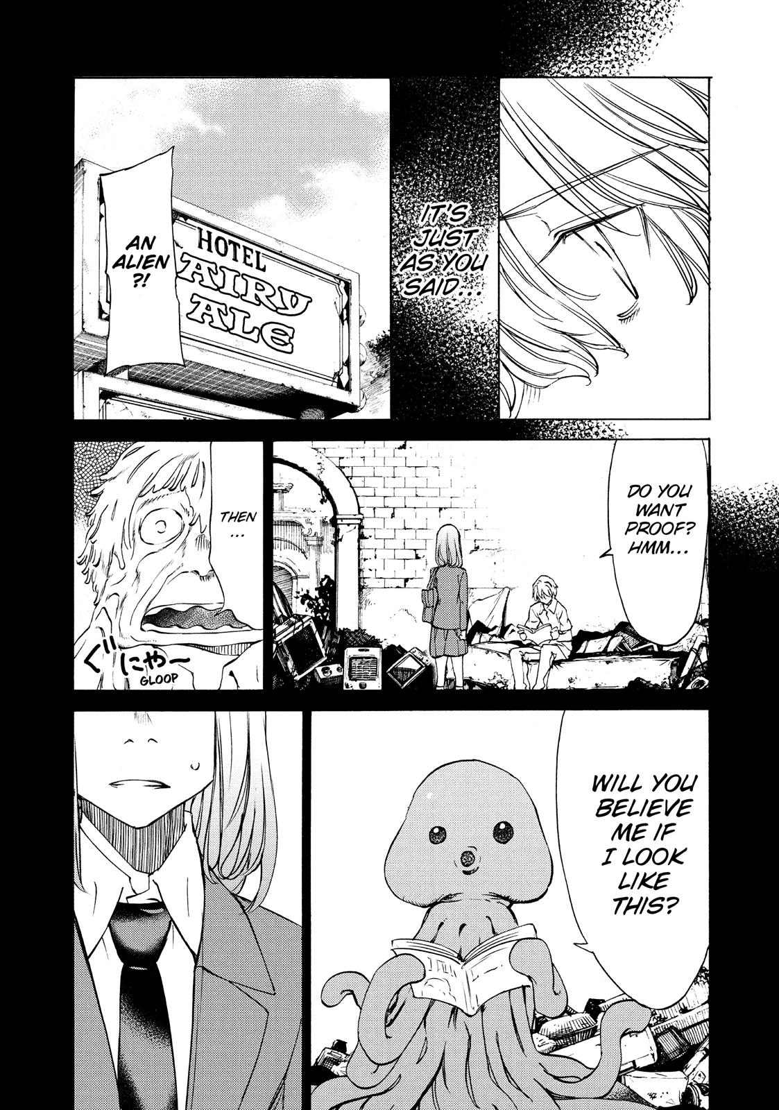 Read Gleipnir (en) Manga Online