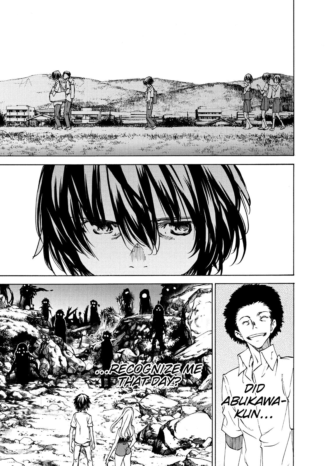 Read Gleipnir (en) Manga Online