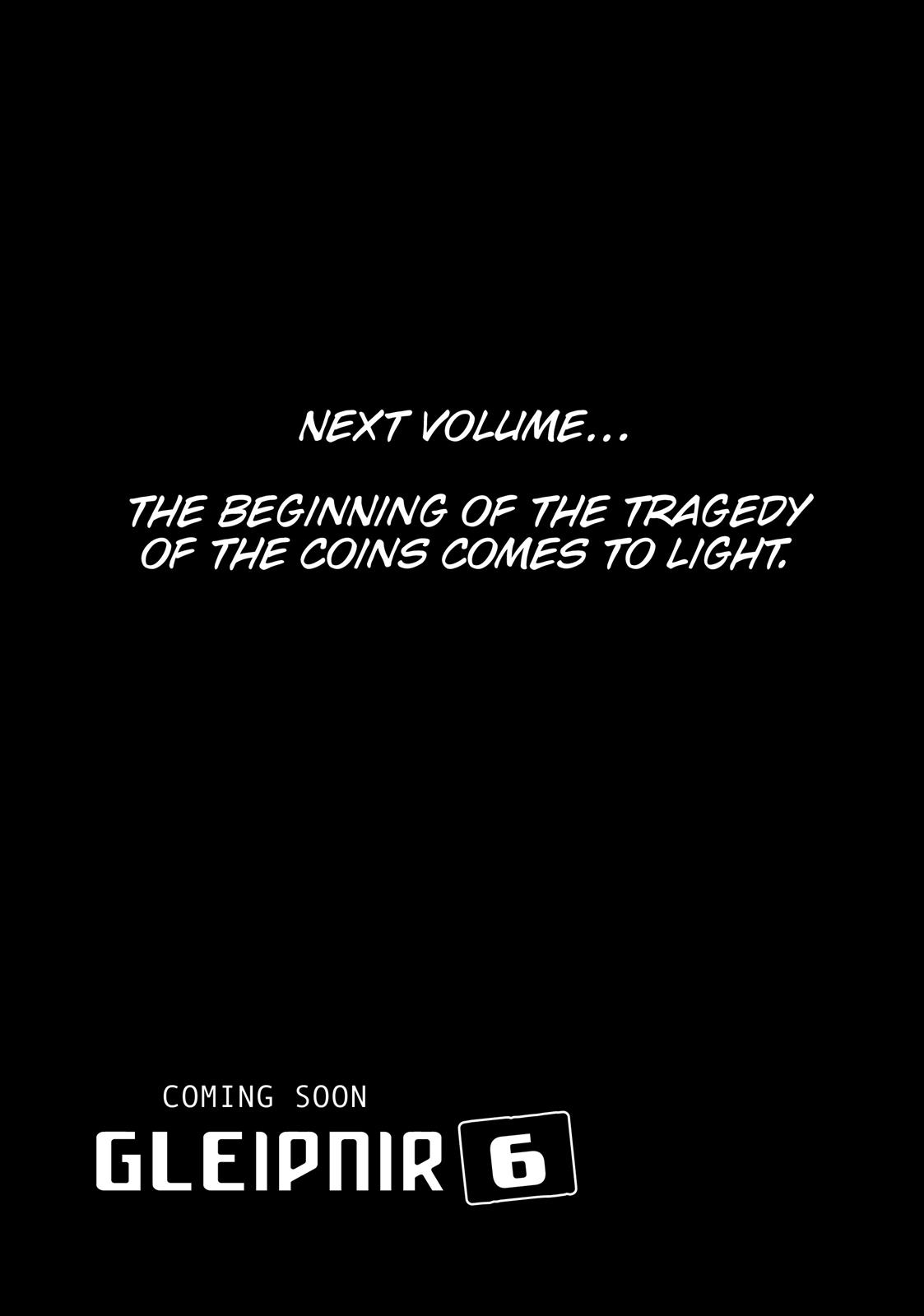 Read Gleipnir (en) Manga Online