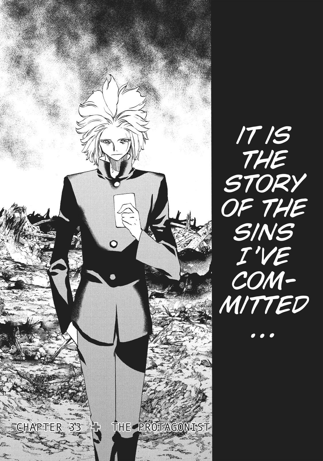 Read Gleipnir (en) Manga Online