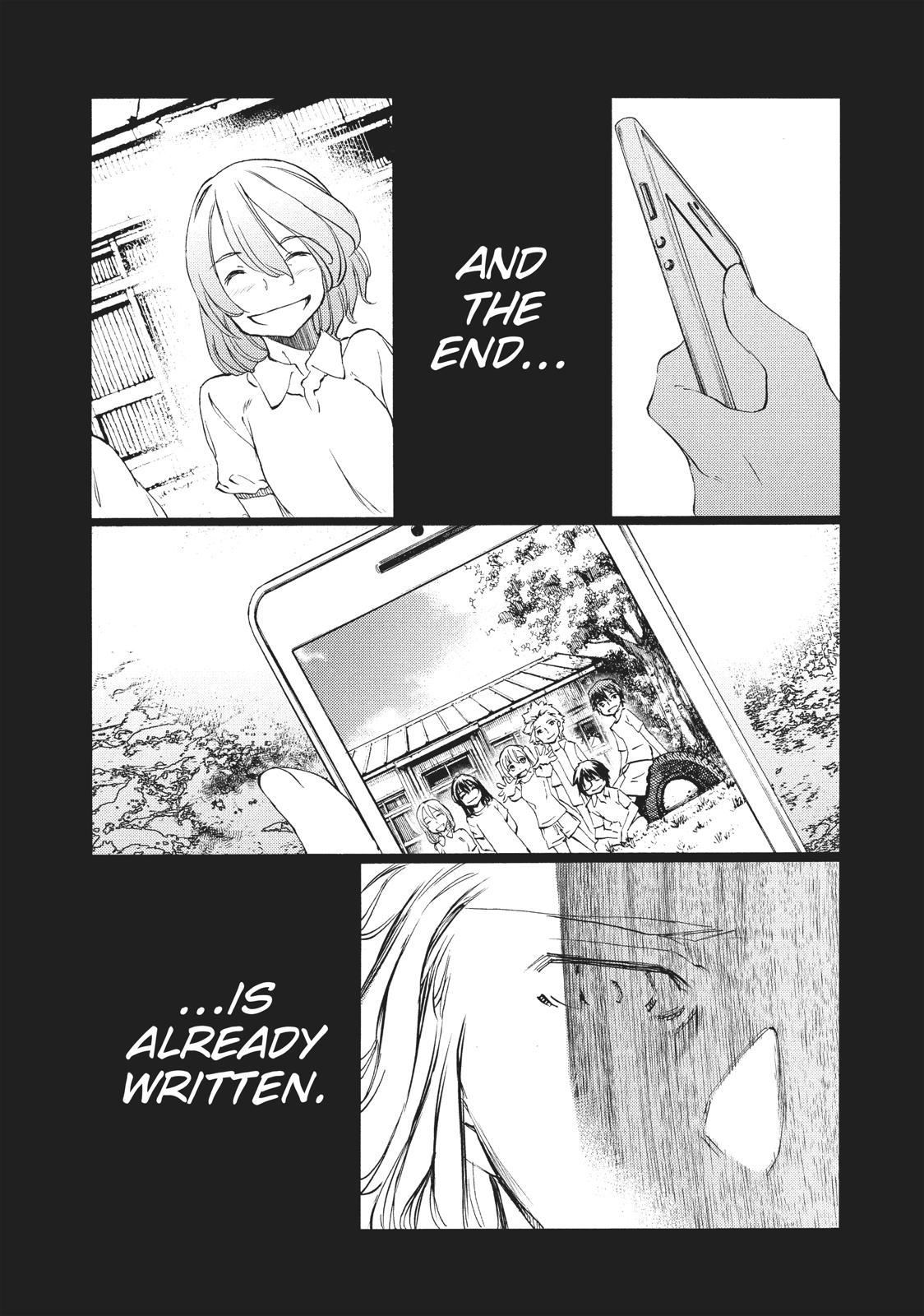 Read Gleipnir (en) Manga Online