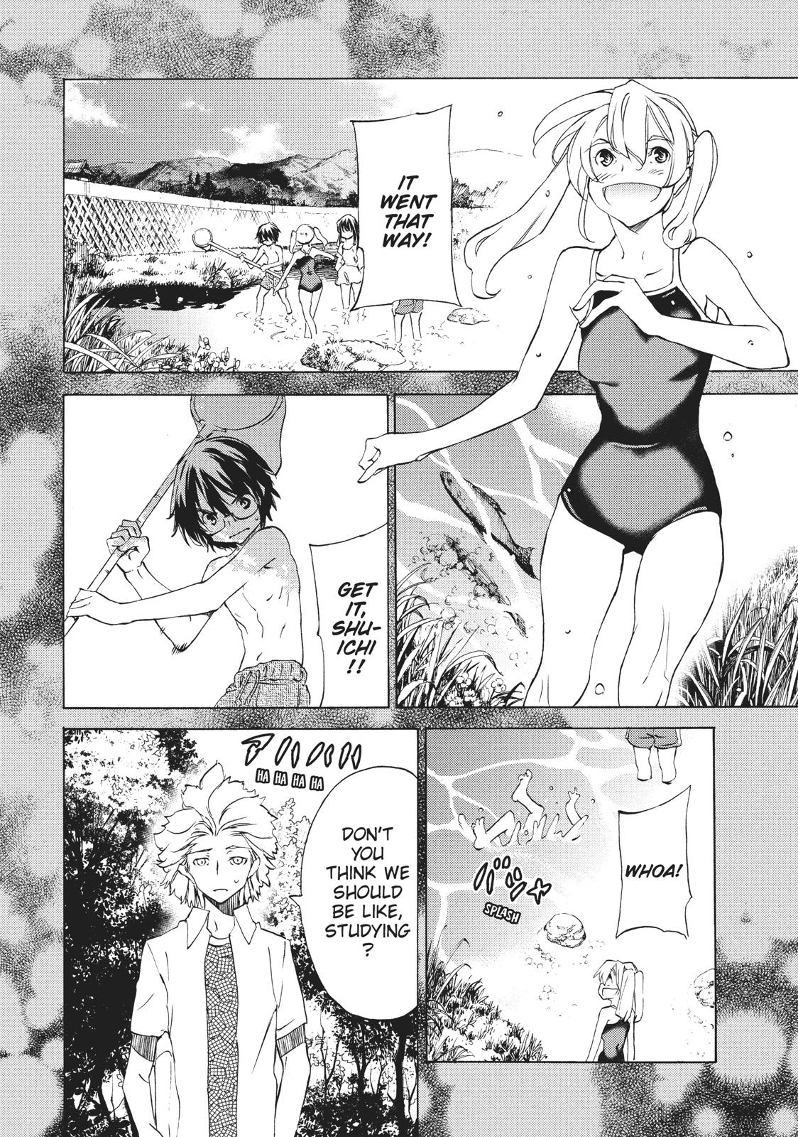 Read Gleipnir (en) Manga Online