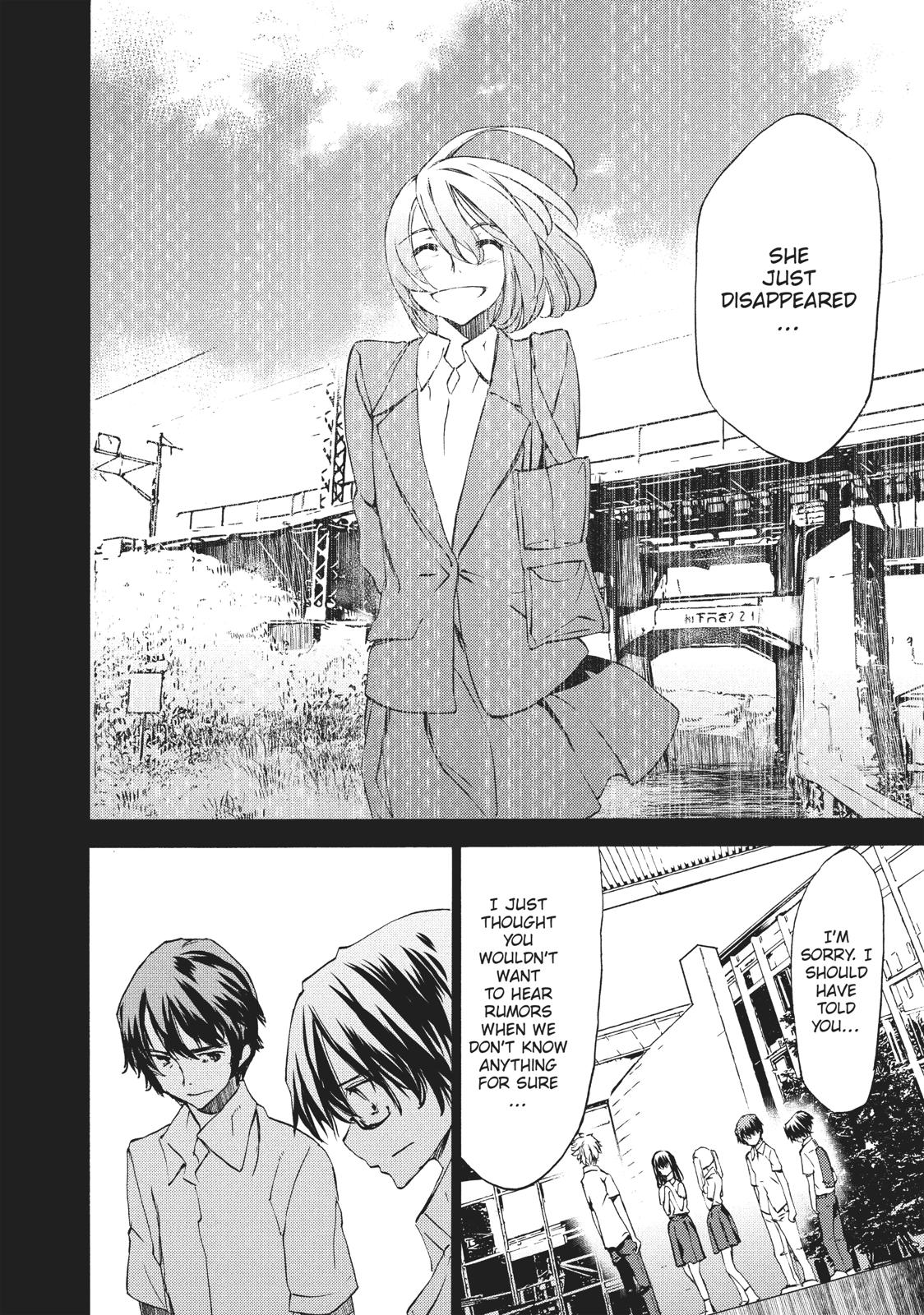 Read Gleipnir (en) Manga Online