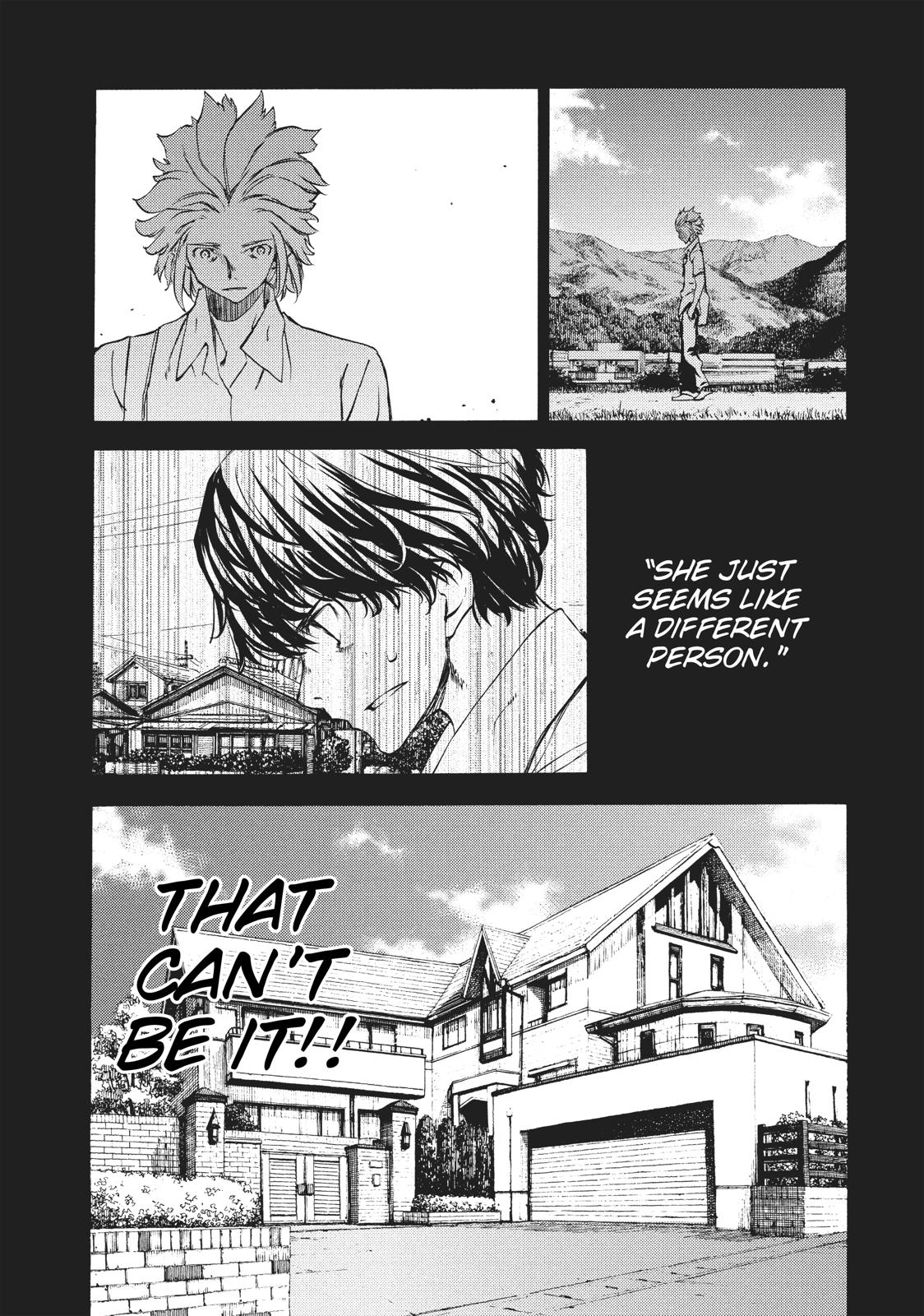 Read Gleipnir (en) Manga Online