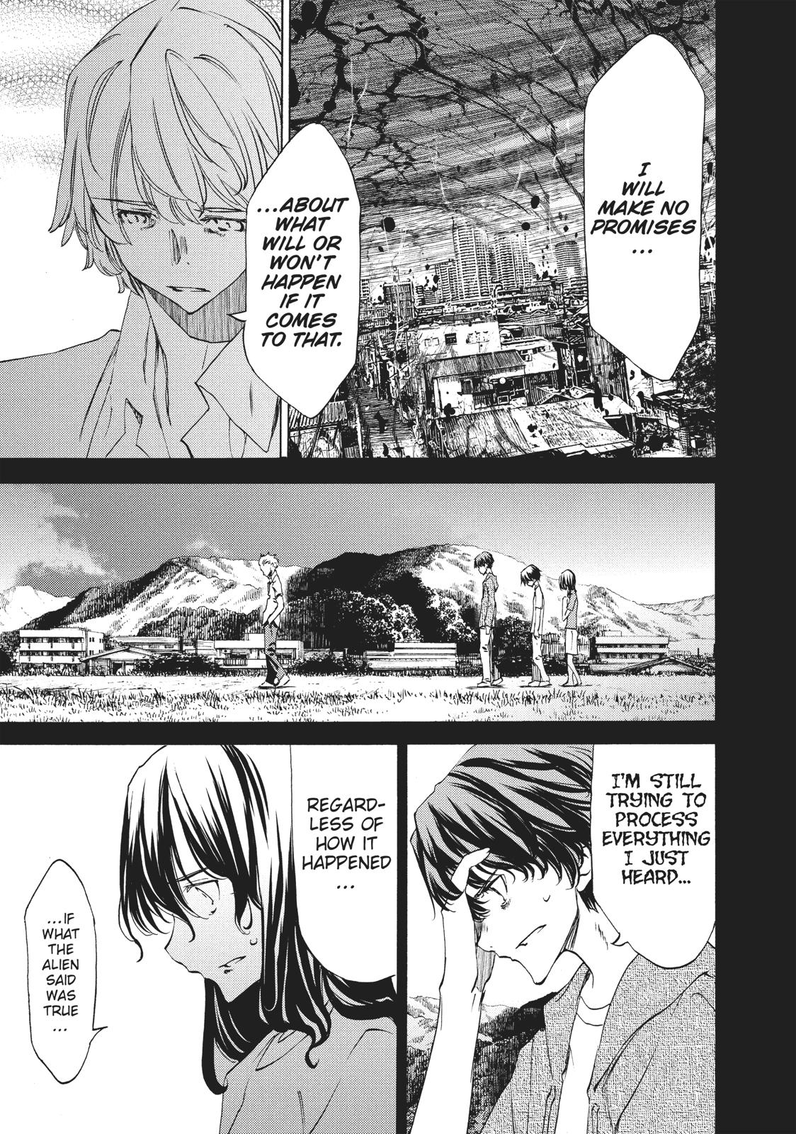 Read Gleipnir (en) Manga Online