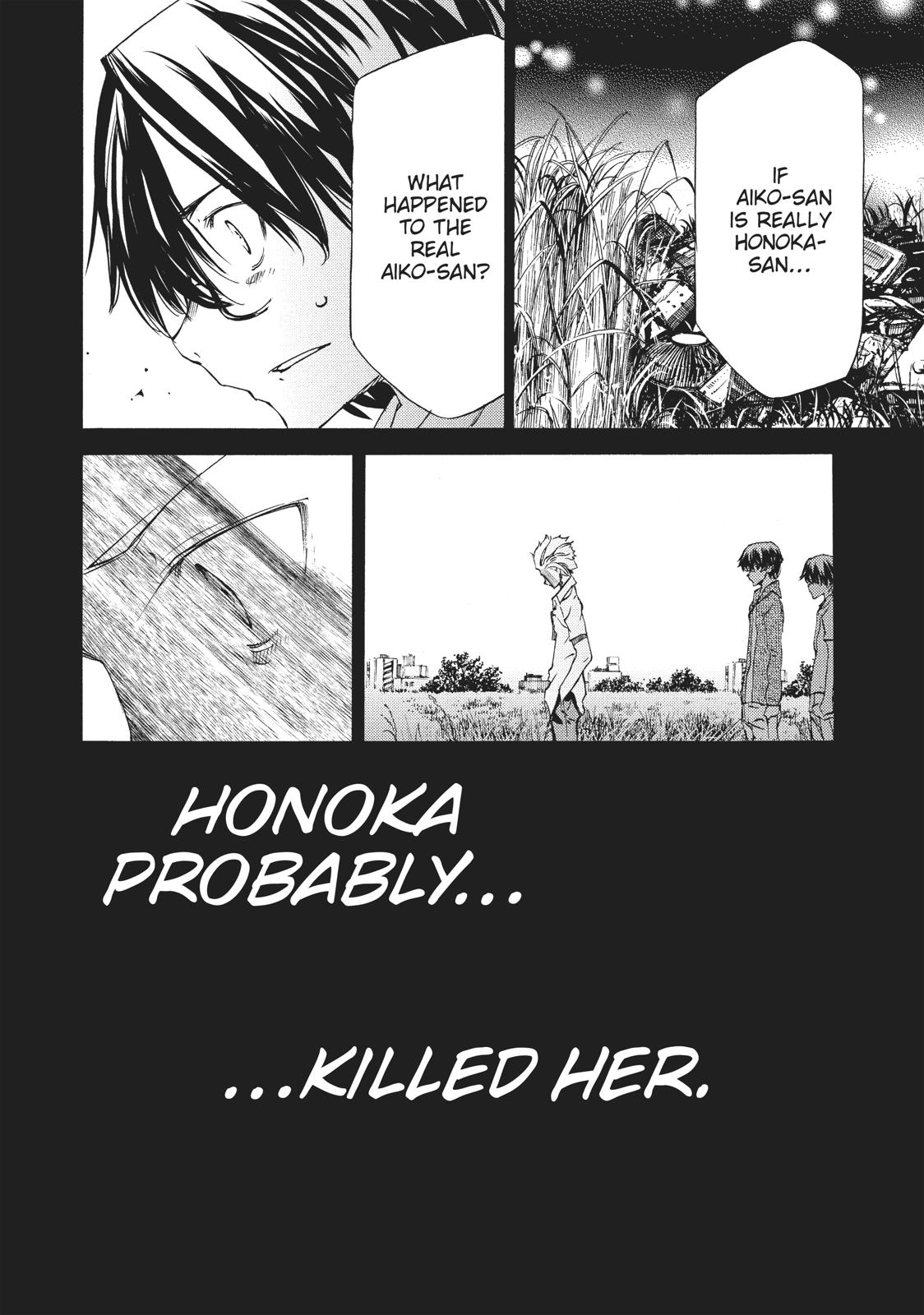 Read Gleipnir (en) Manga Online