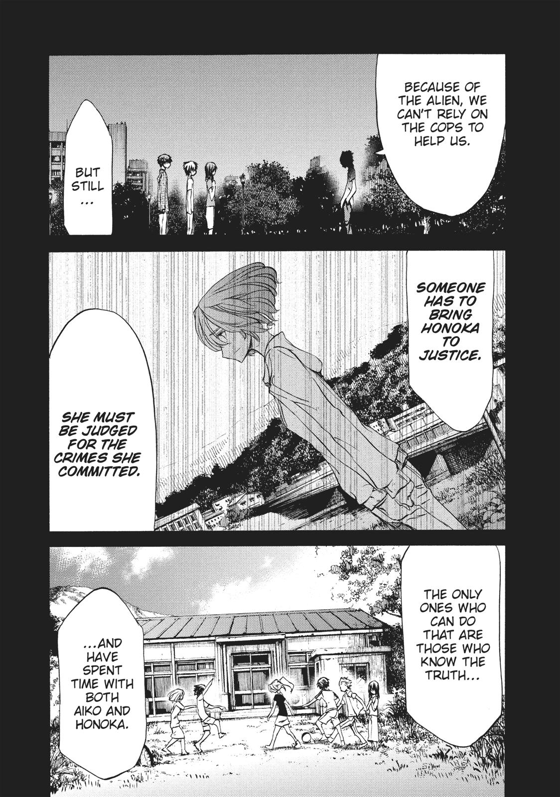 Read Gleipnir (en) Manga Online