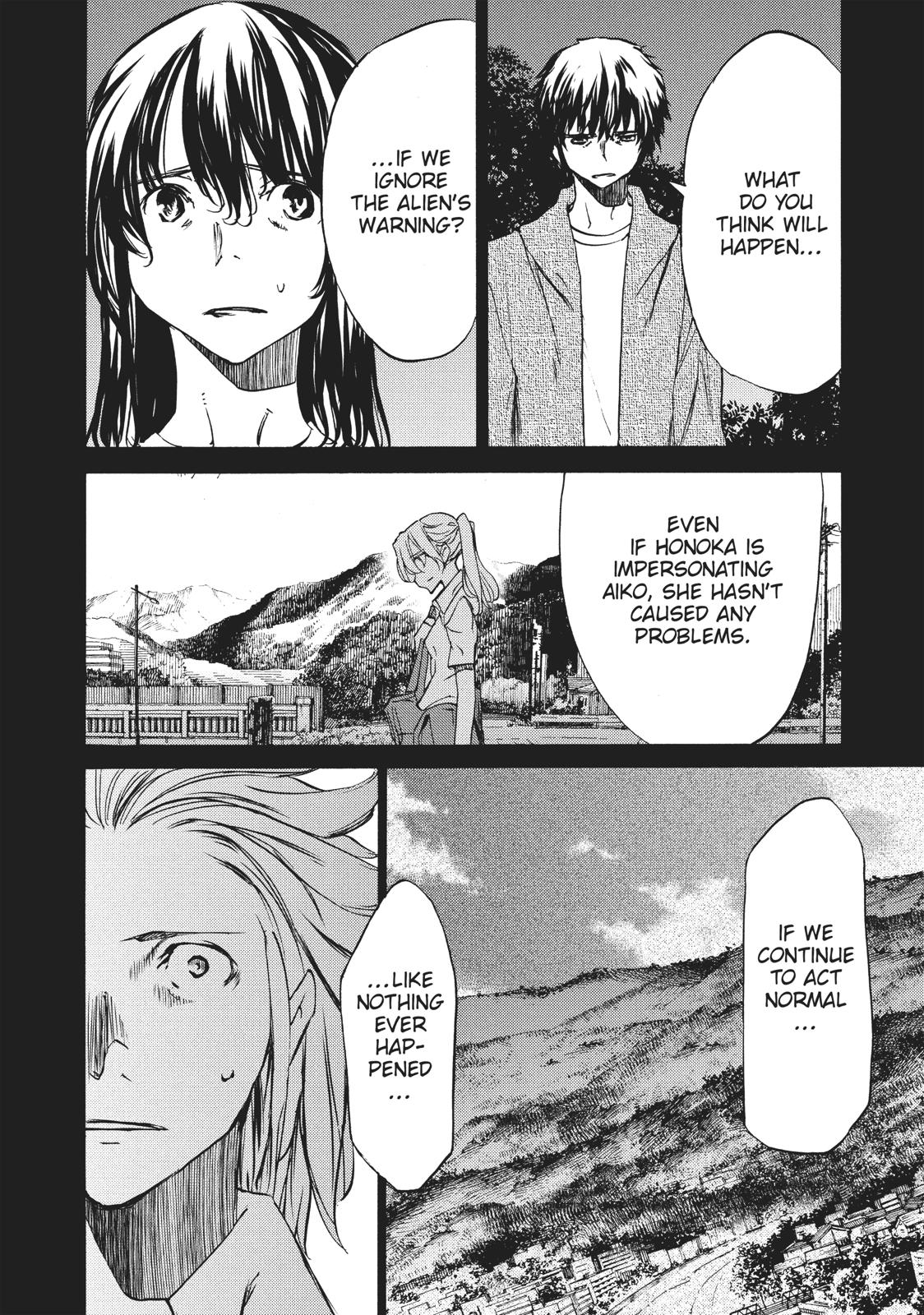 Read Gleipnir (en) Manga Online