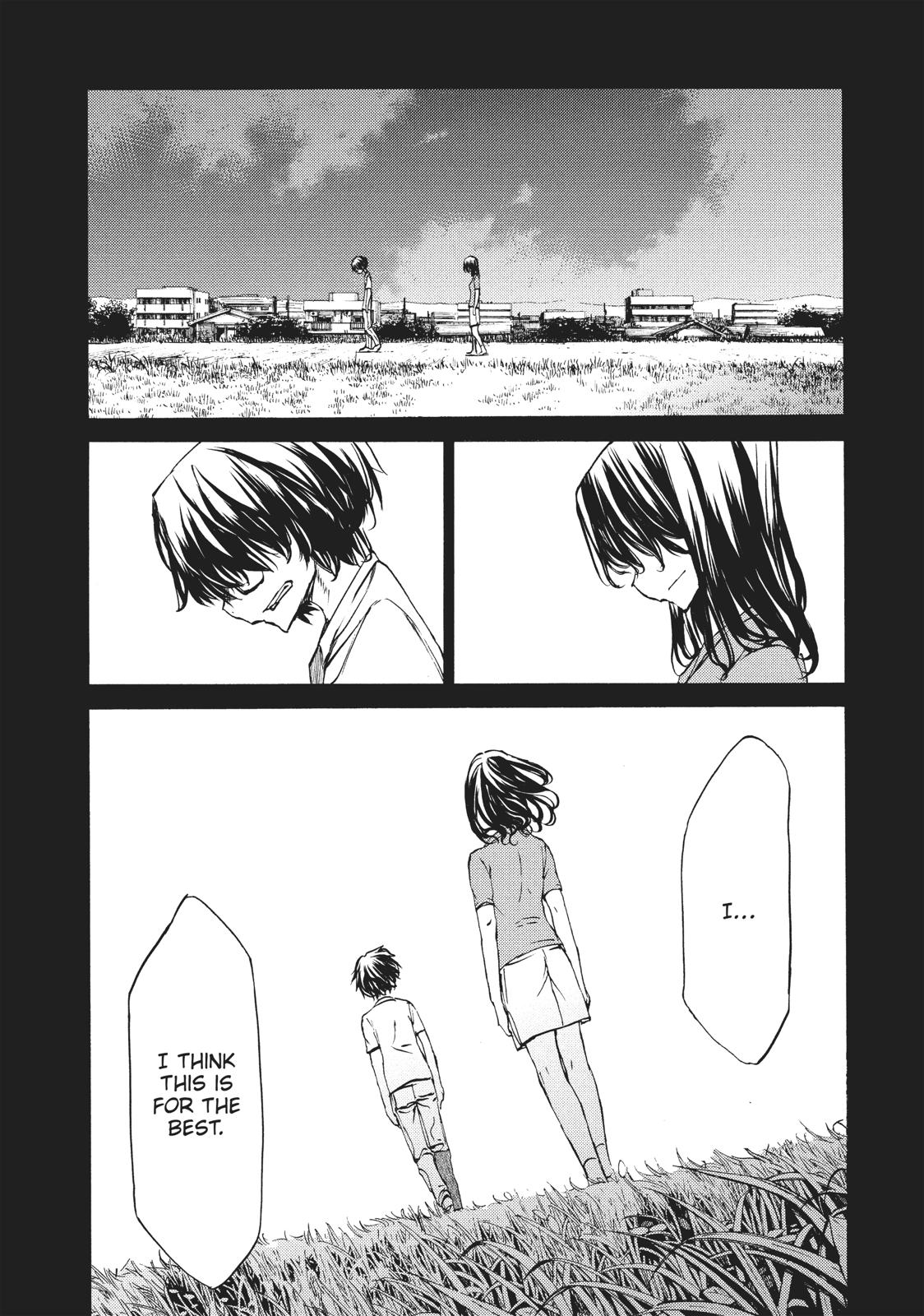 Read Gleipnir (en) Manga Online