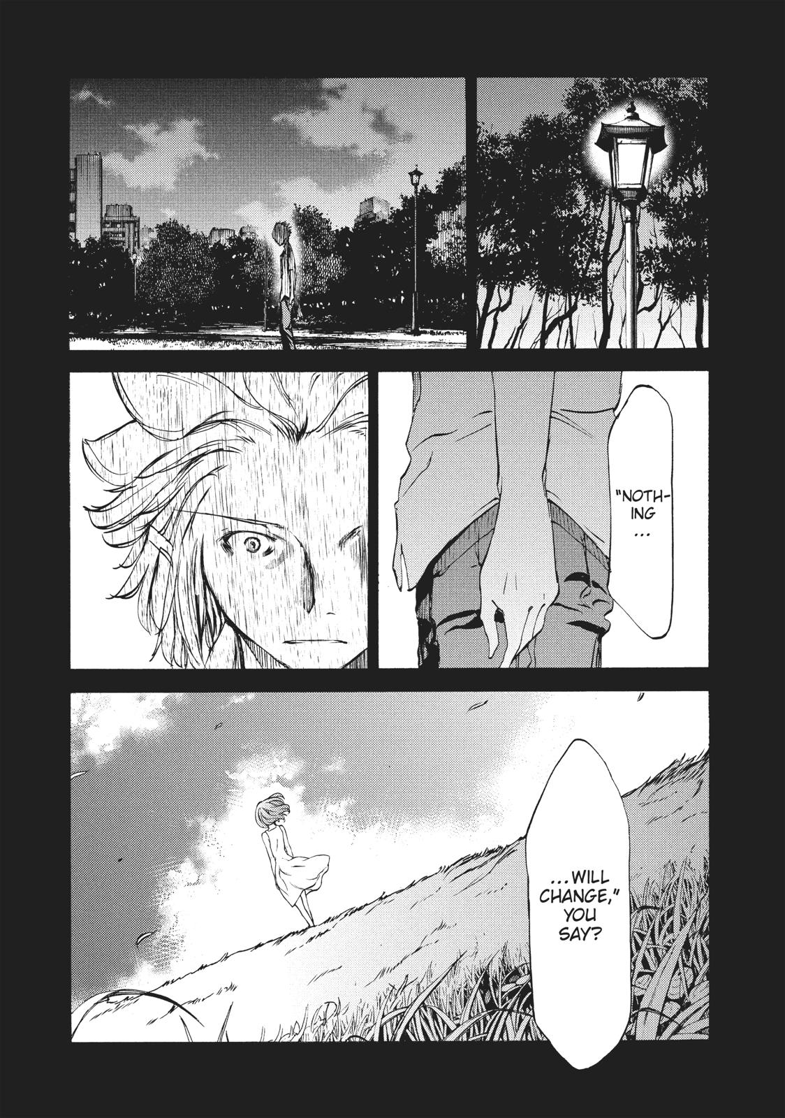 Read Gleipnir (en) Manga Online