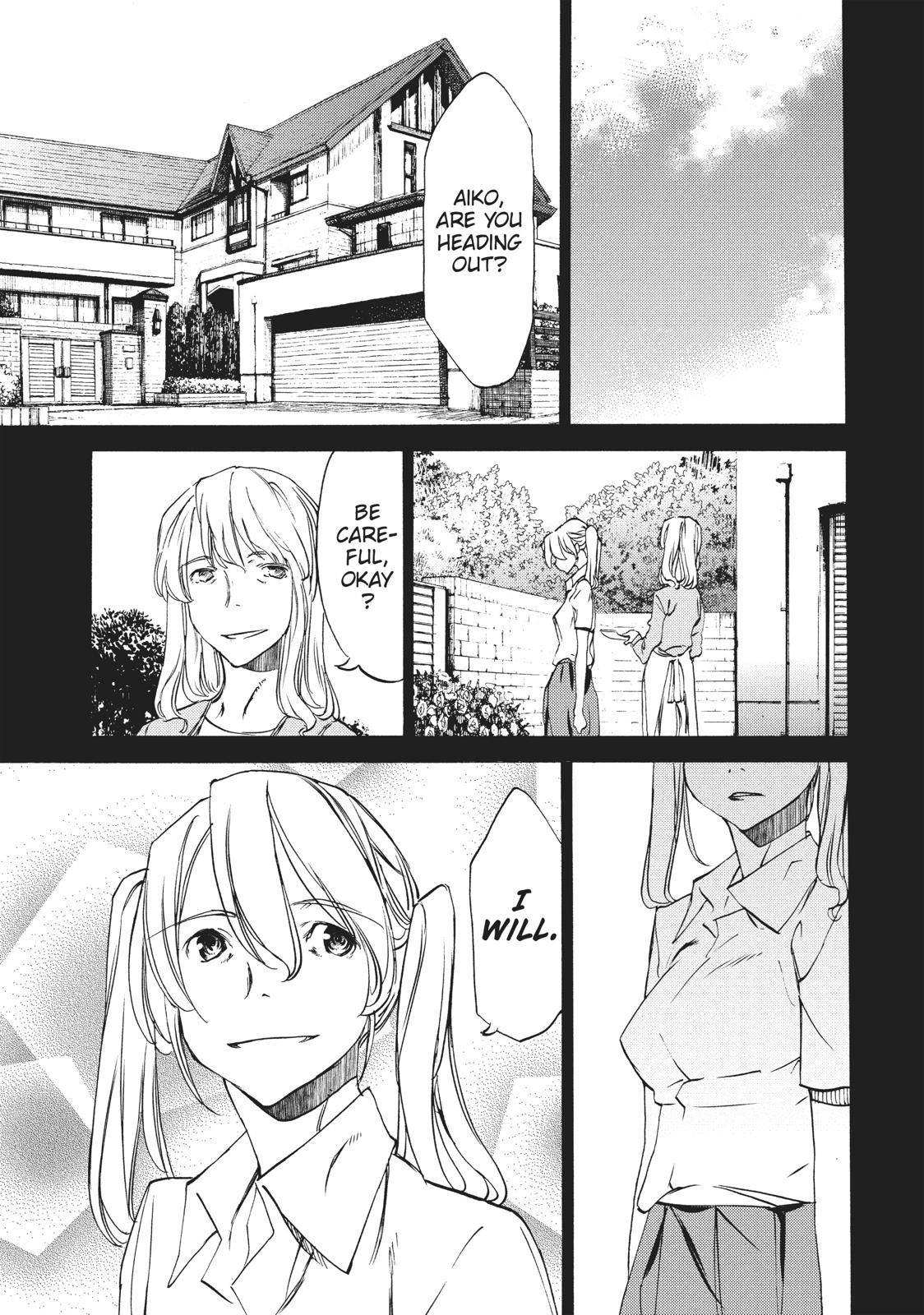 Read Gleipnir (en) Manga Online