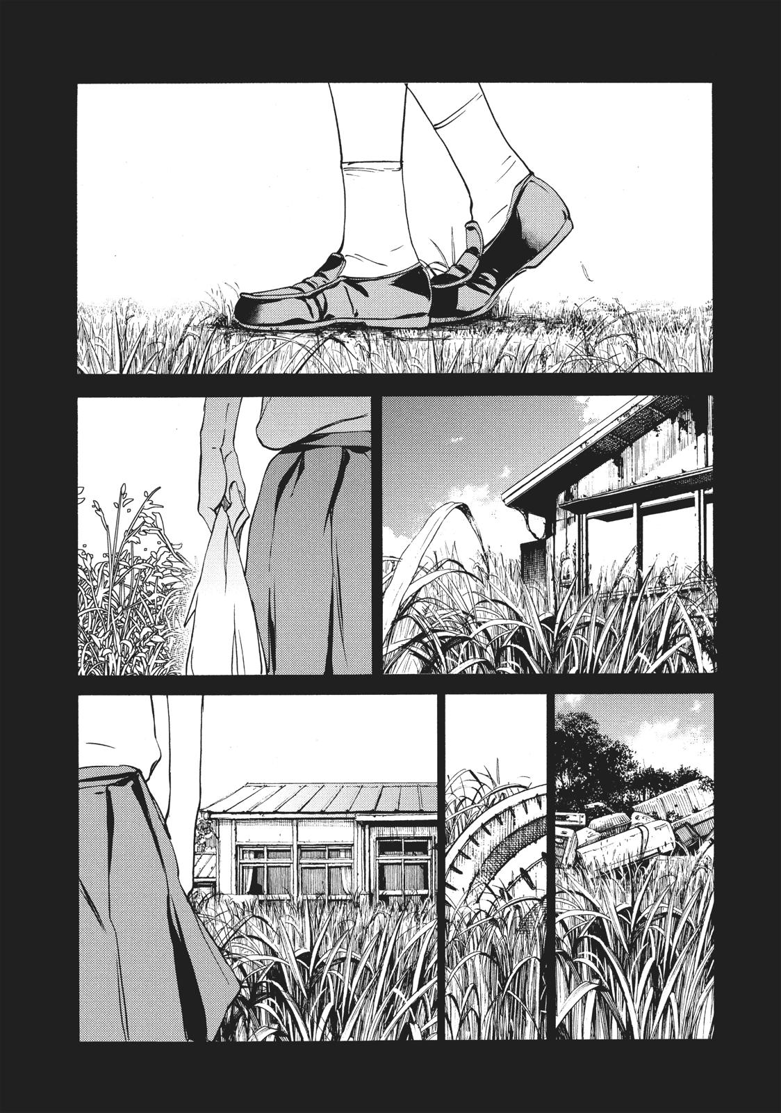 Read Gleipnir (en) Manga Online