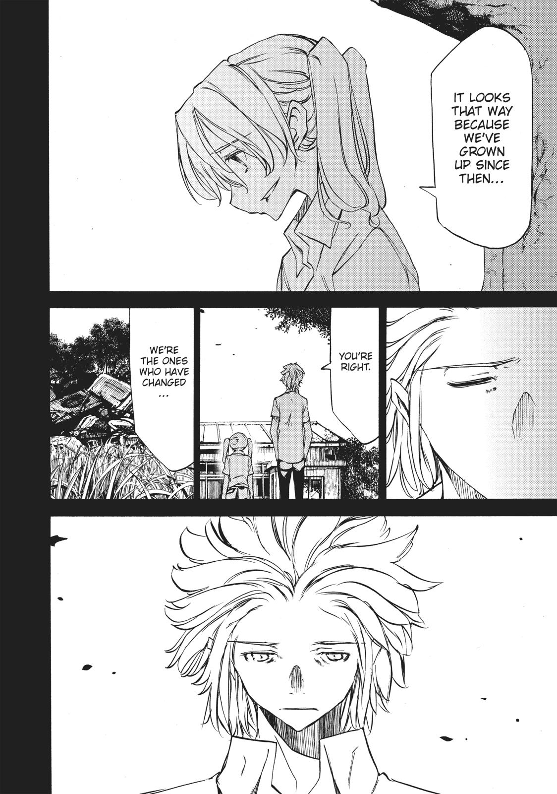 Read Gleipnir (en) Manga Online