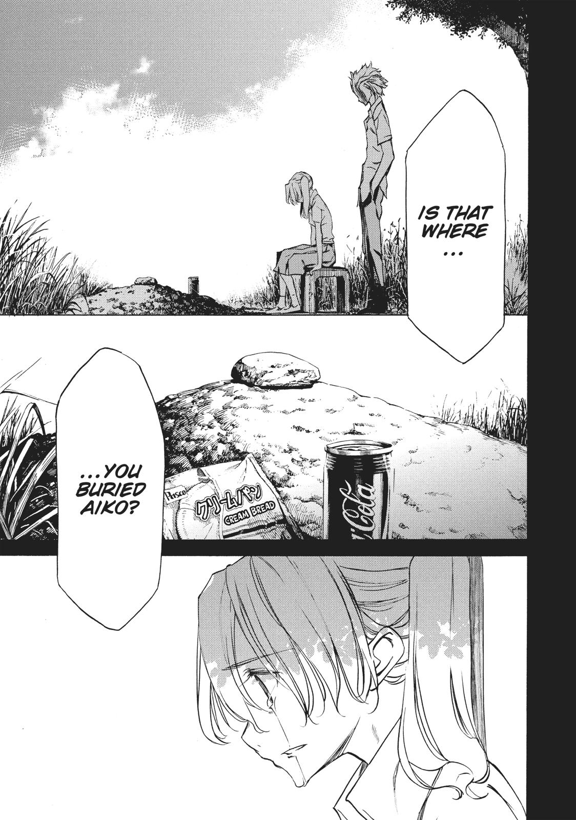 Read Gleipnir (en) Manga Online