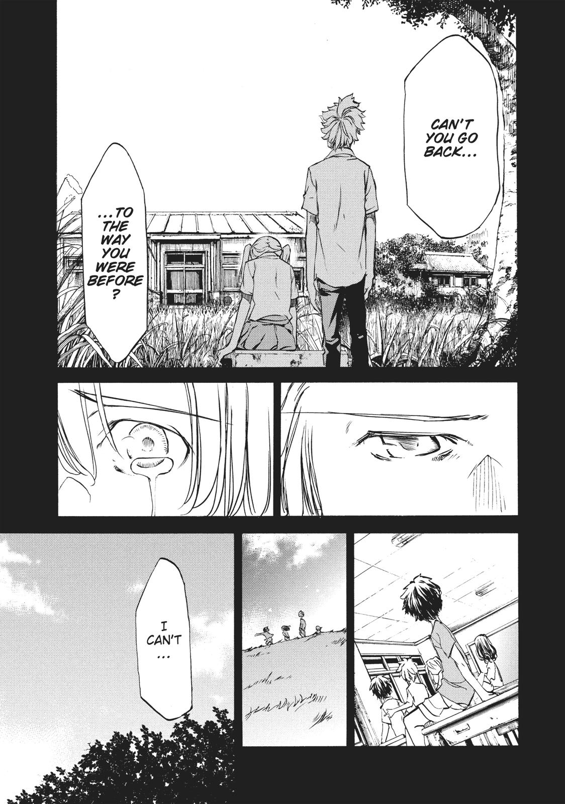 Read Gleipnir (en) Manga Online