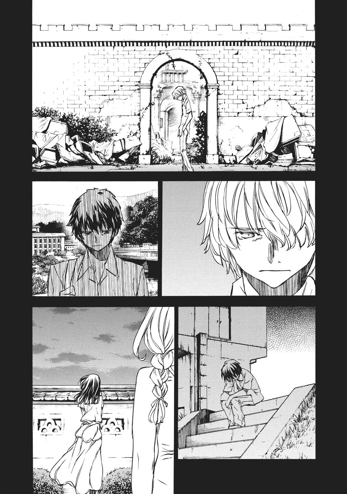 Read Gleipnir (en) Manga Online