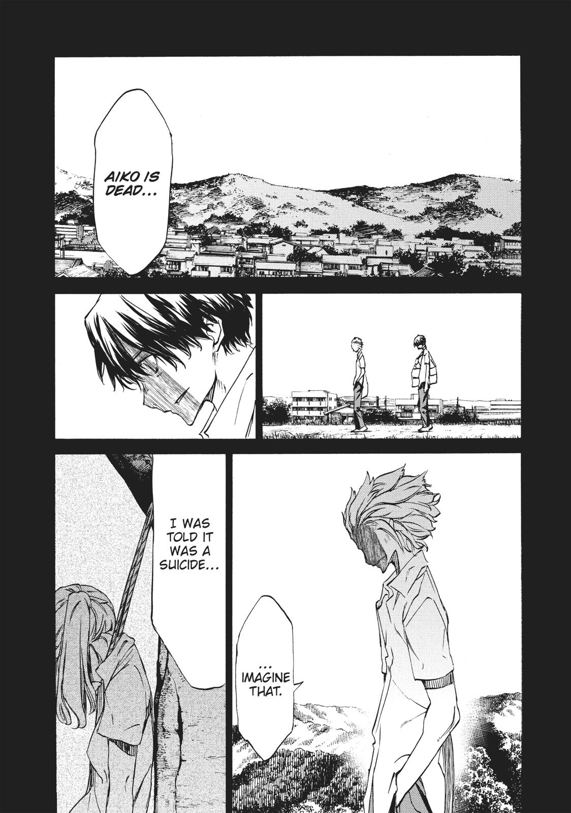 Read Gleipnir (en) Manga Online