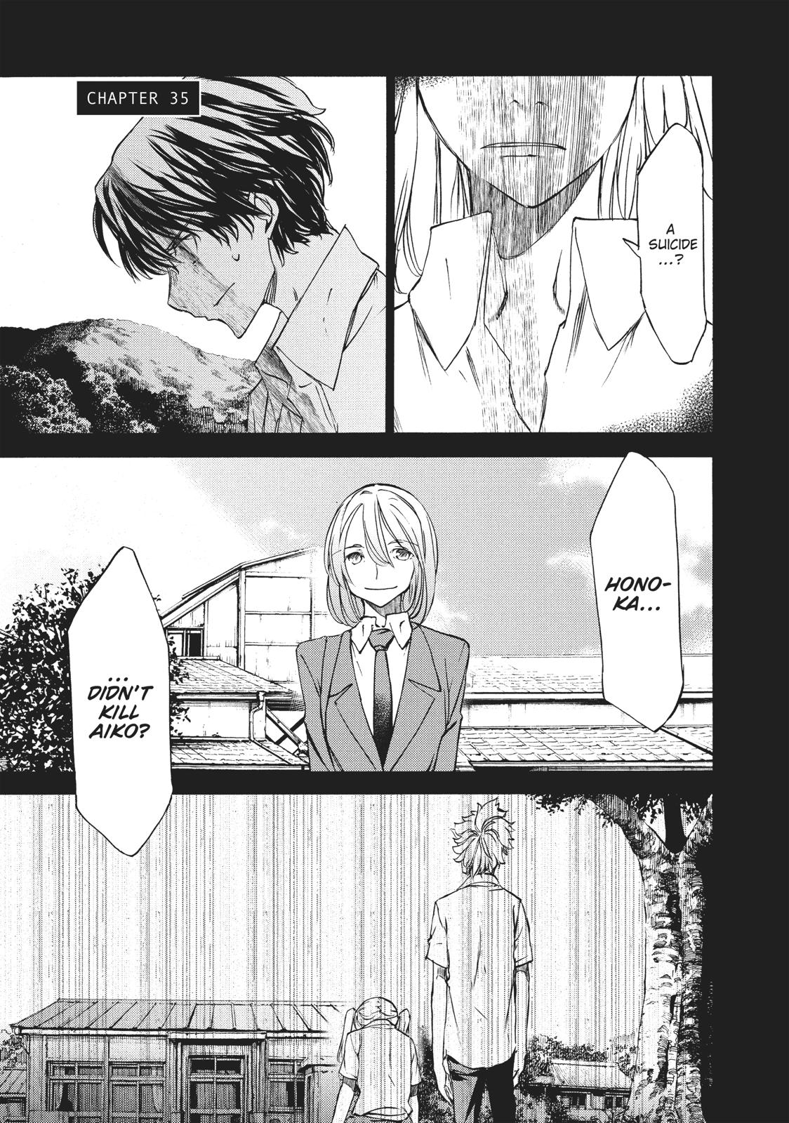 Read Gleipnir (en) Manga Online