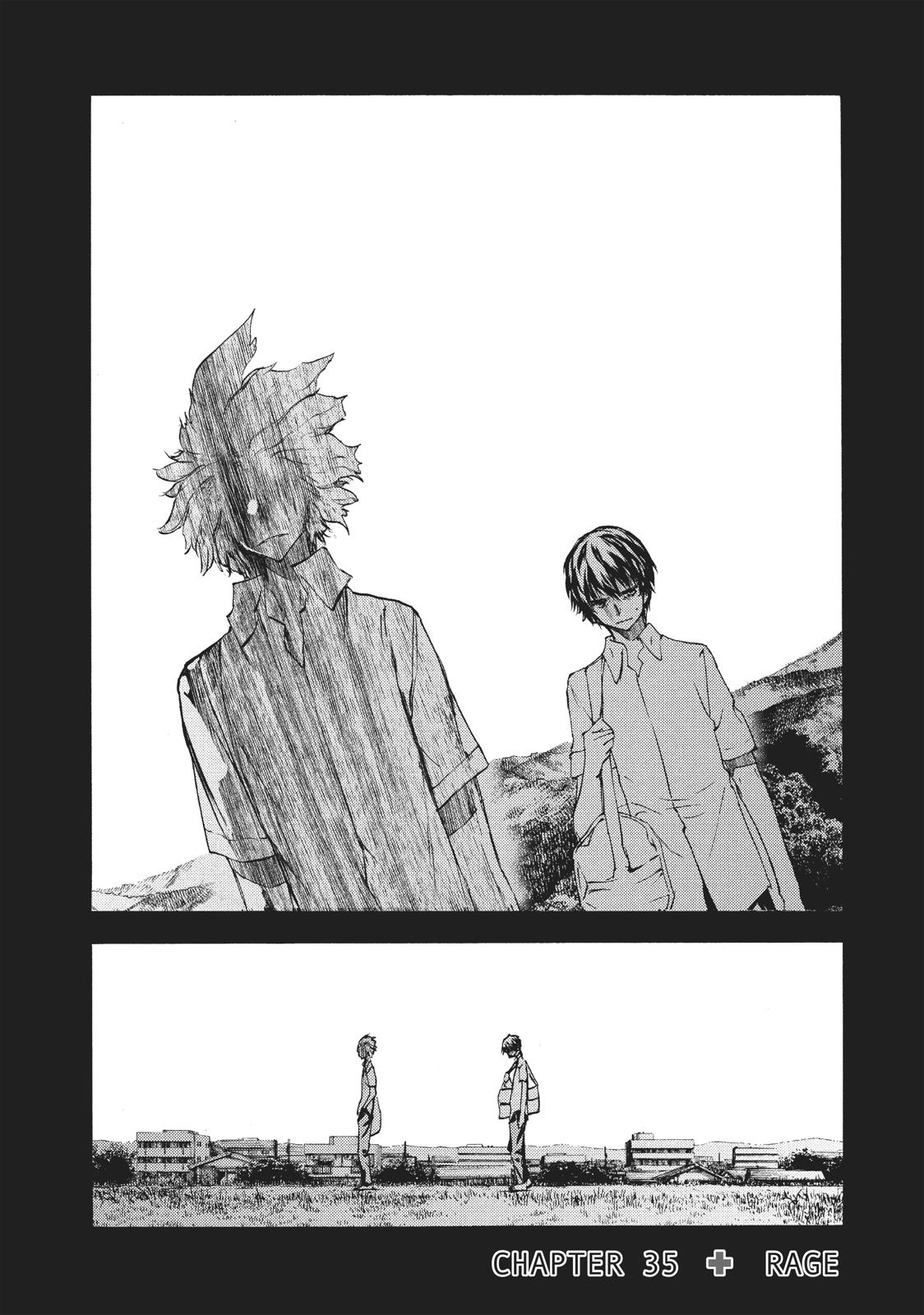 Read Gleipnir (en) Manga Online