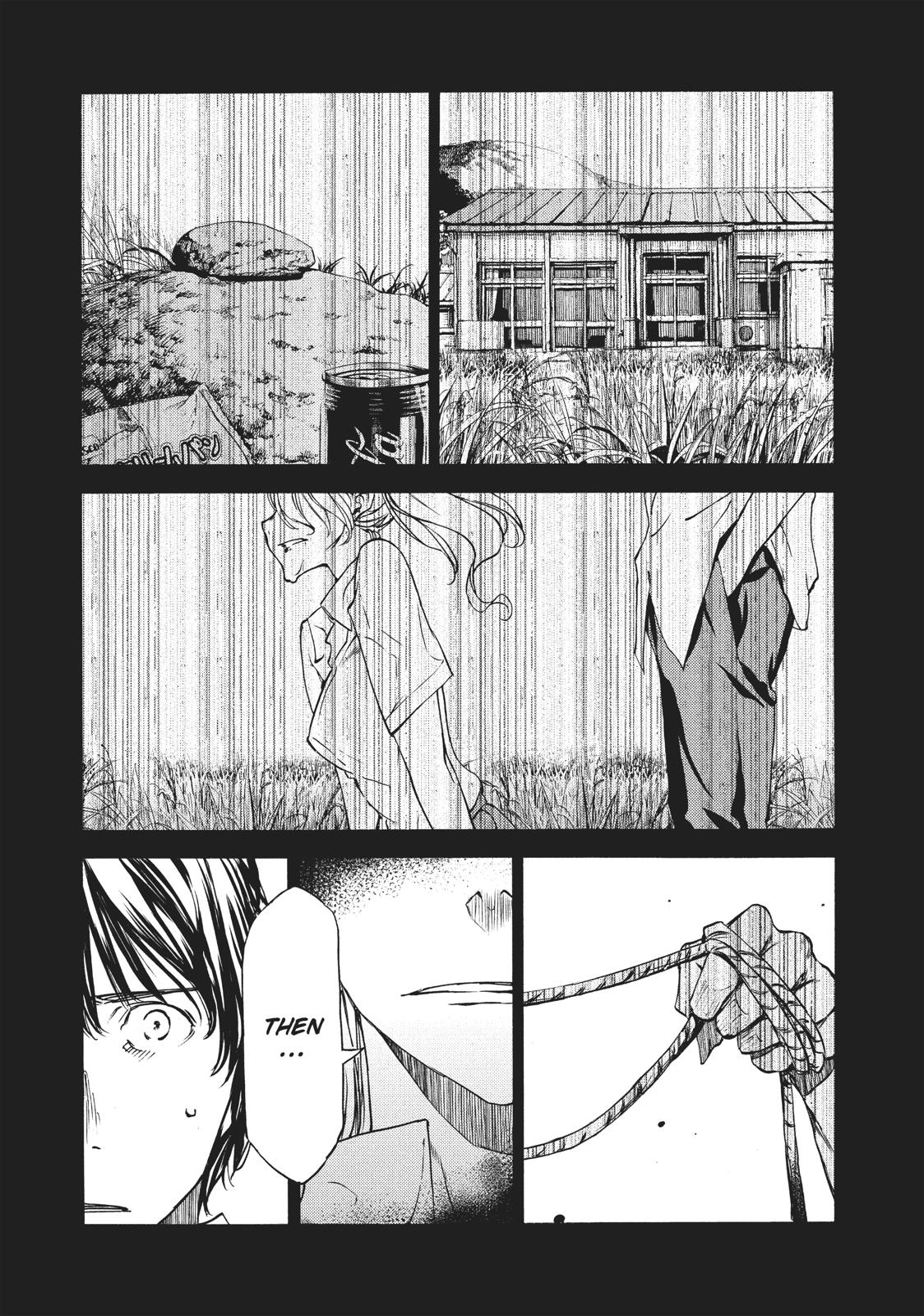 Read Gleipnir (en) Manga Online