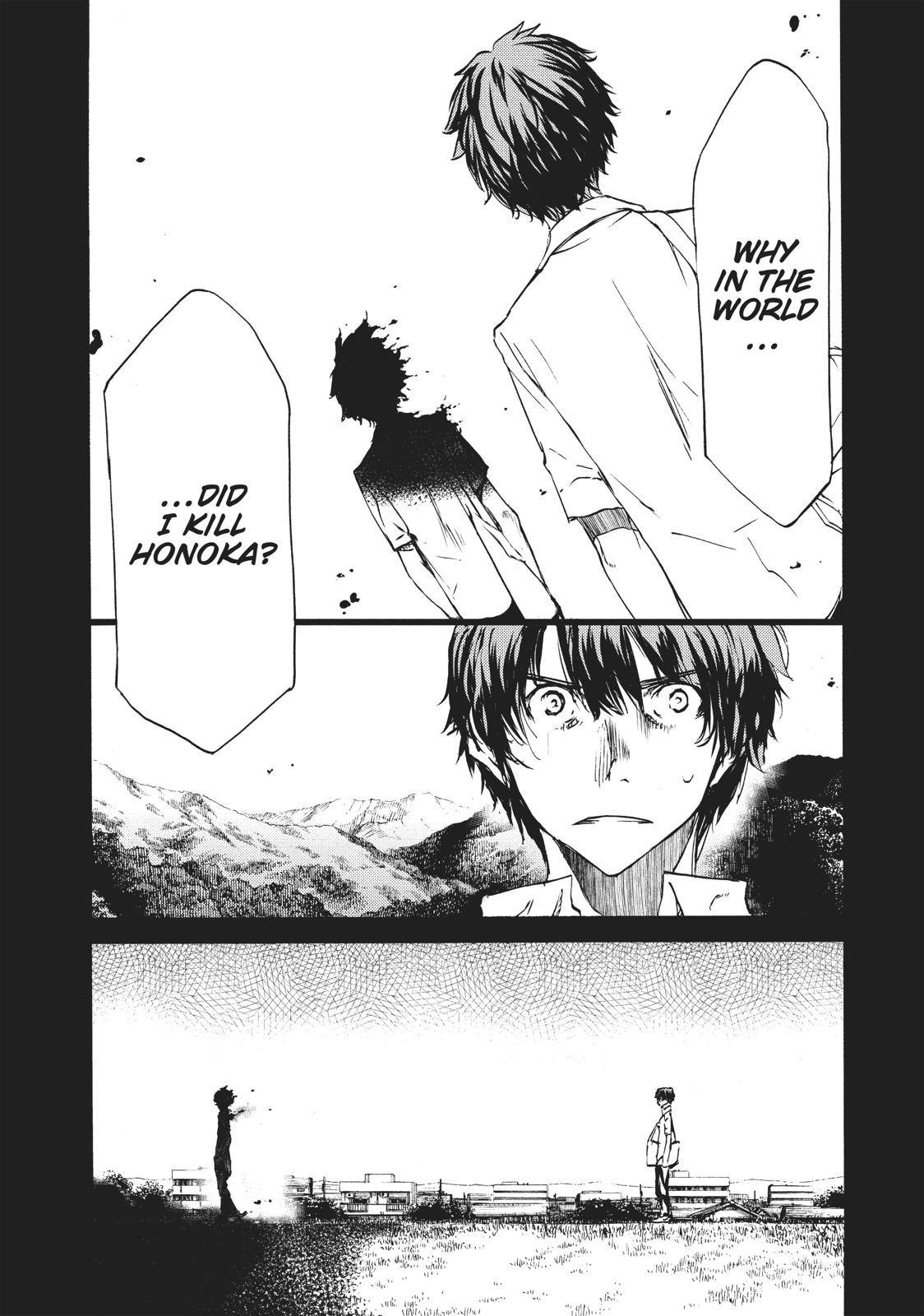 Read Gleipnir (en) Manga Online