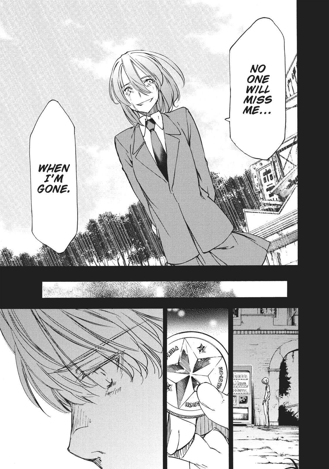 Read Gleipnir (en) Manga Online