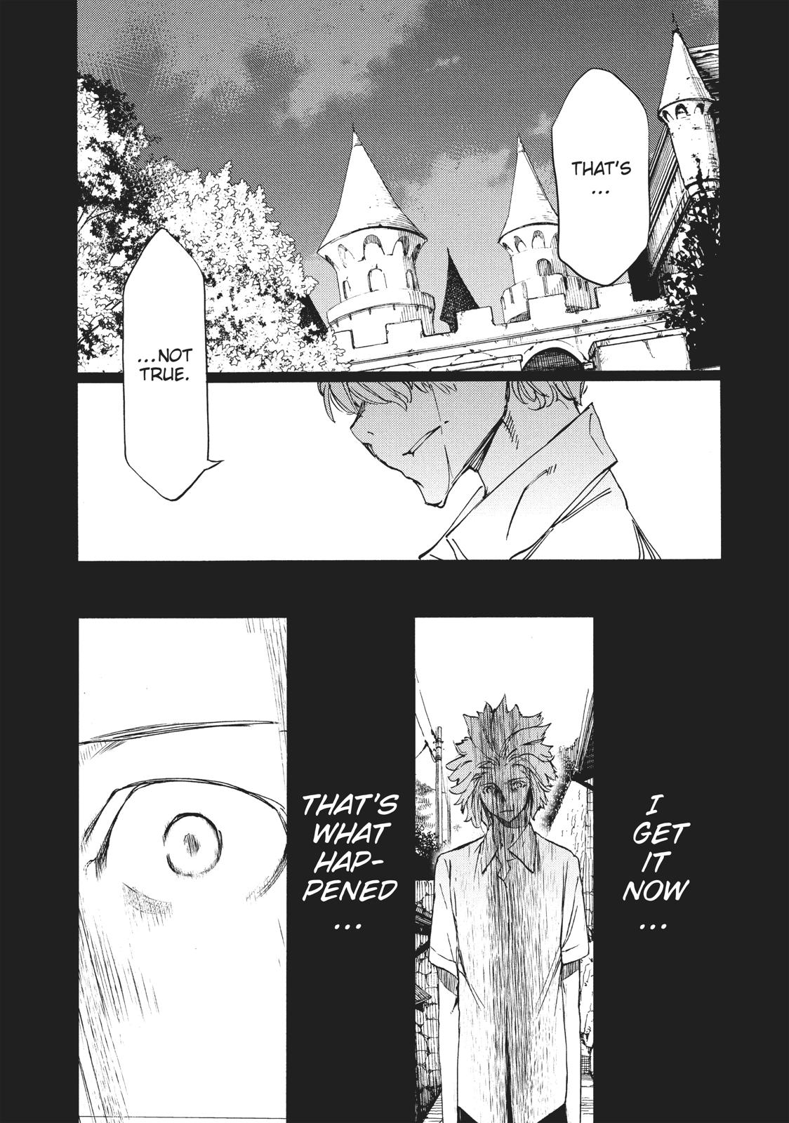 Read Gleipnir (en) Manga Online