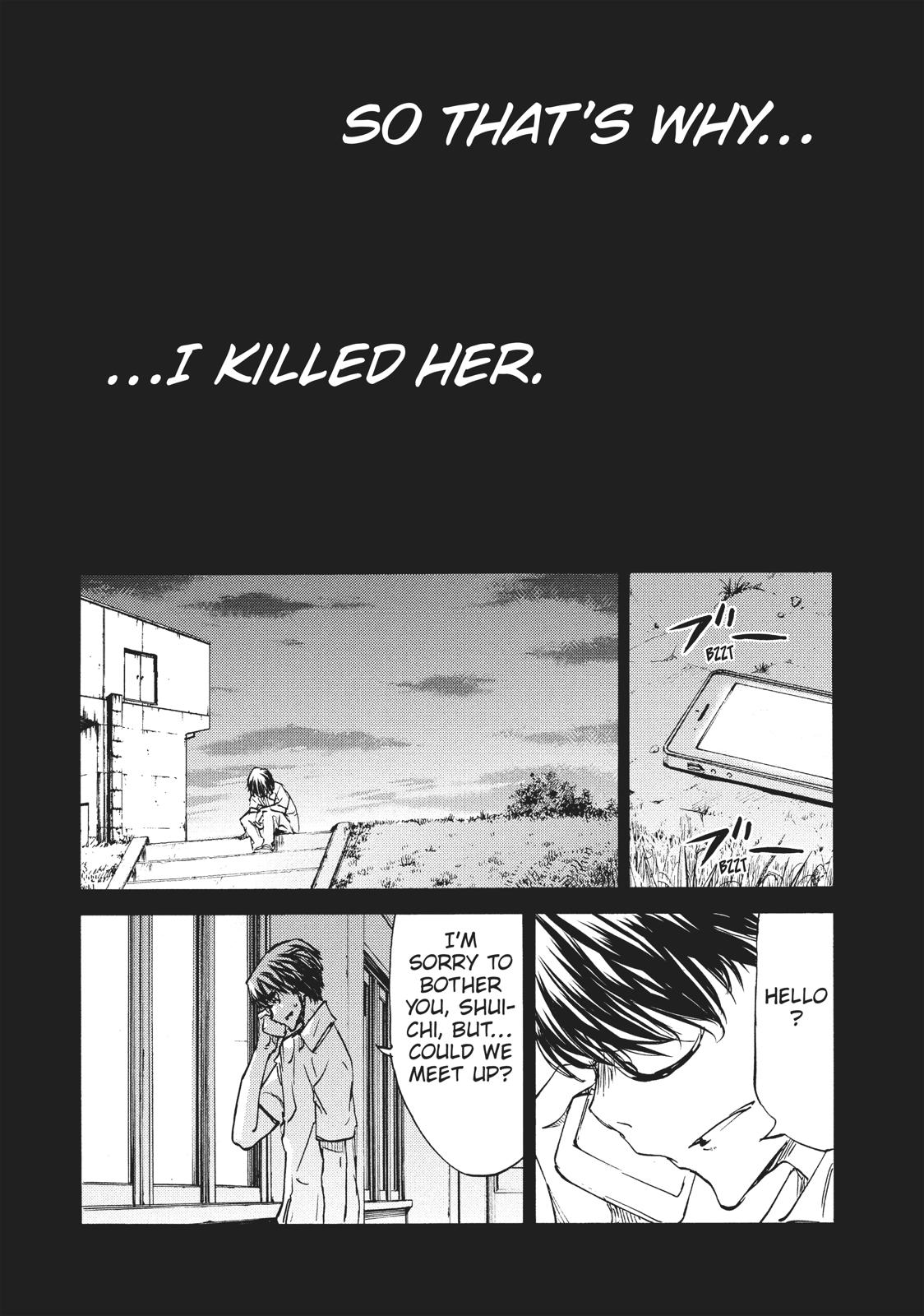 Read Gleipnir (en) Manga Online