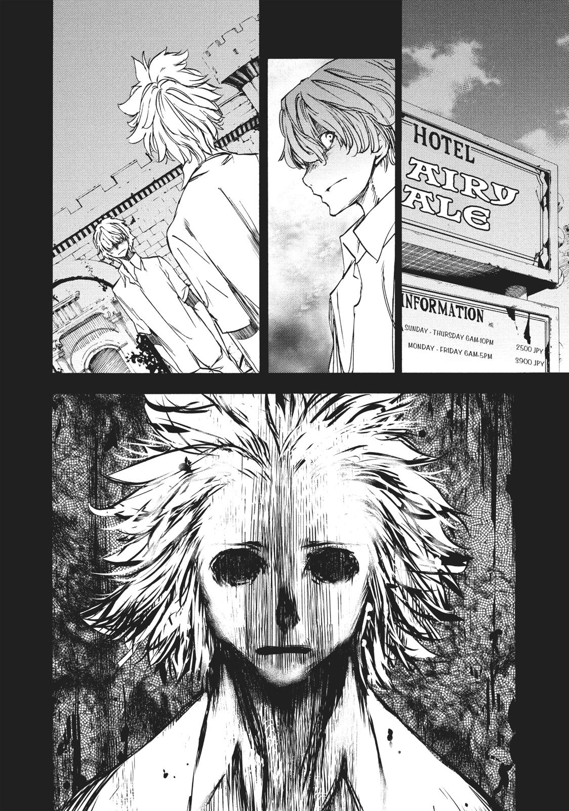 Read Gleipnir (en) Manga Online