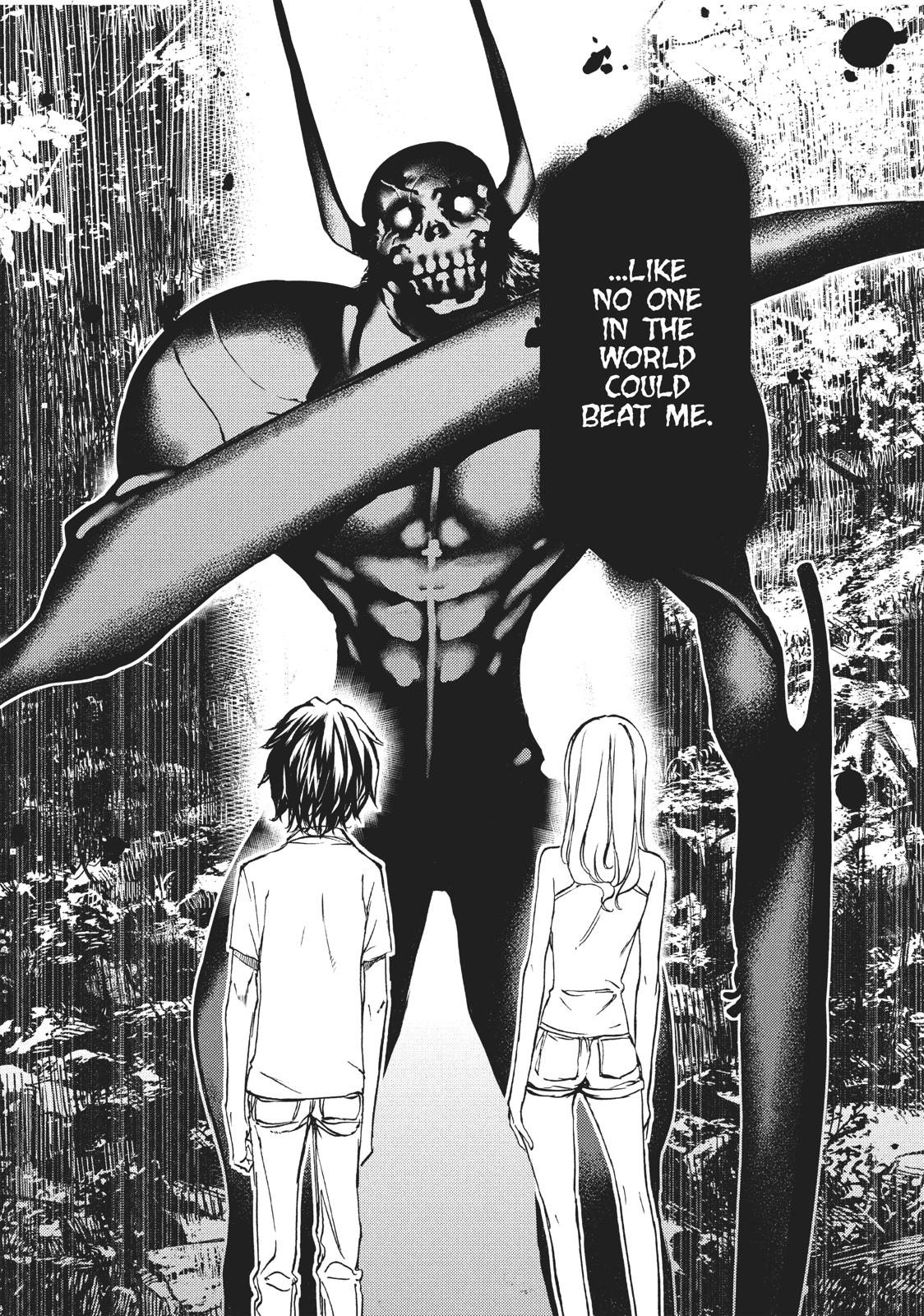 Read Gleipnir (en) Manga Online