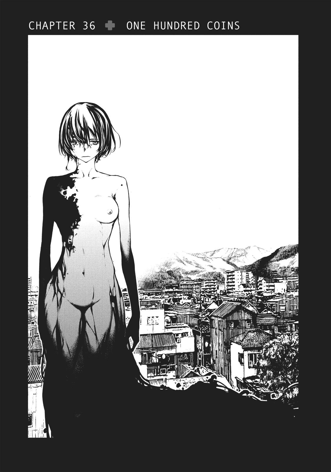 Read Gleipnir (en) Manga Online