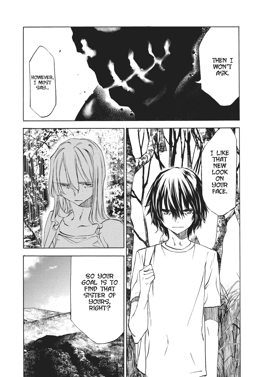 Read Gleipnir (en) Manga Online