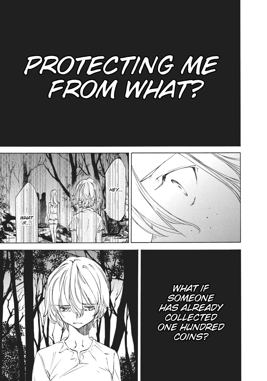 Read Gleipnir (en) Manga Online