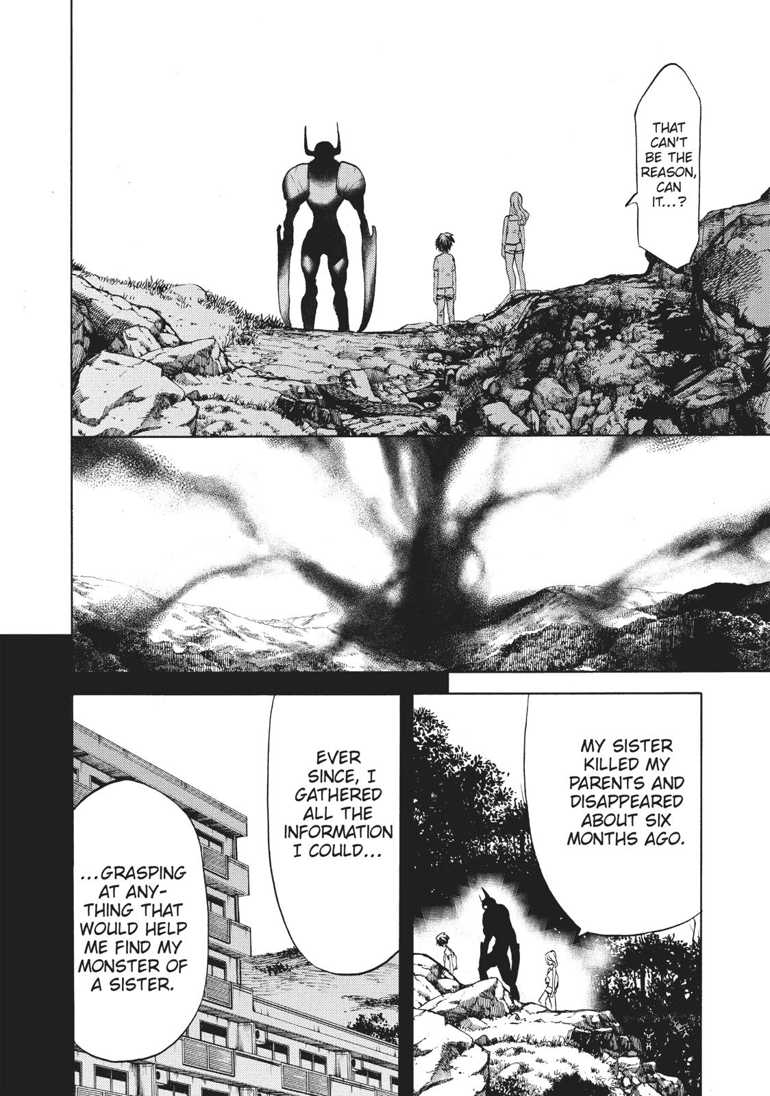 Read Gleipnir (en) Manga Online