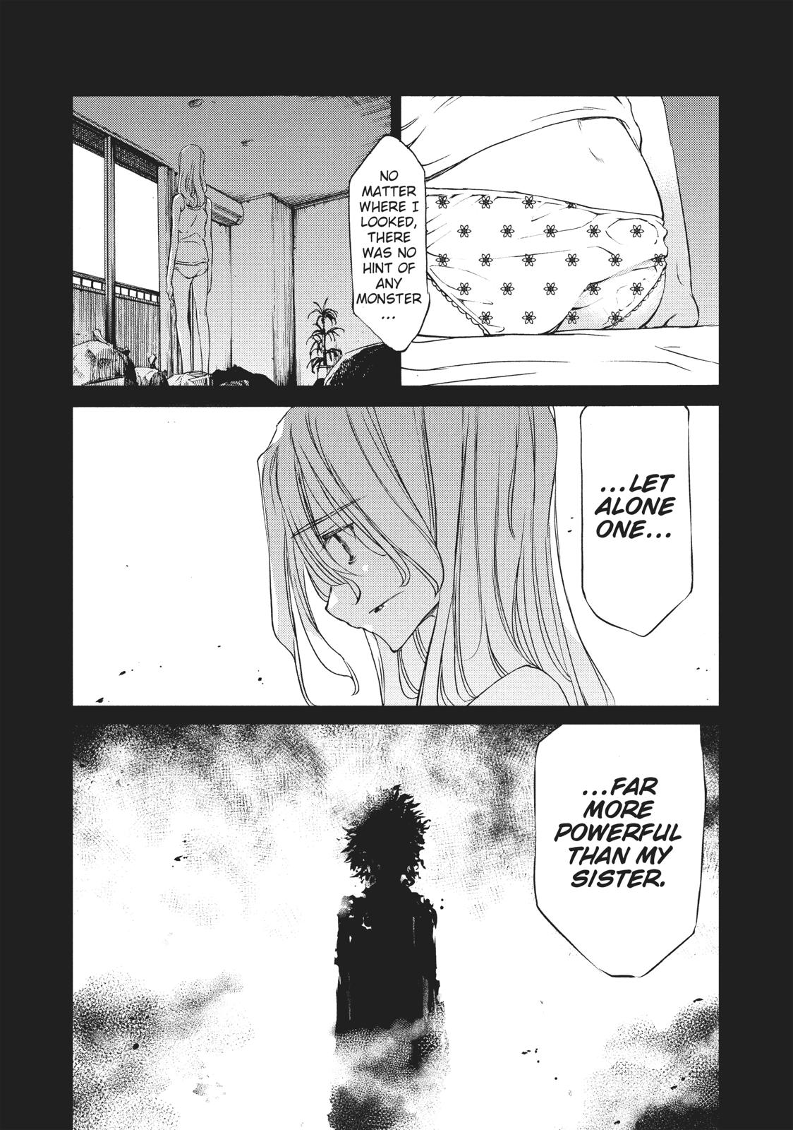 Read Gleipnir (en) Manga Online