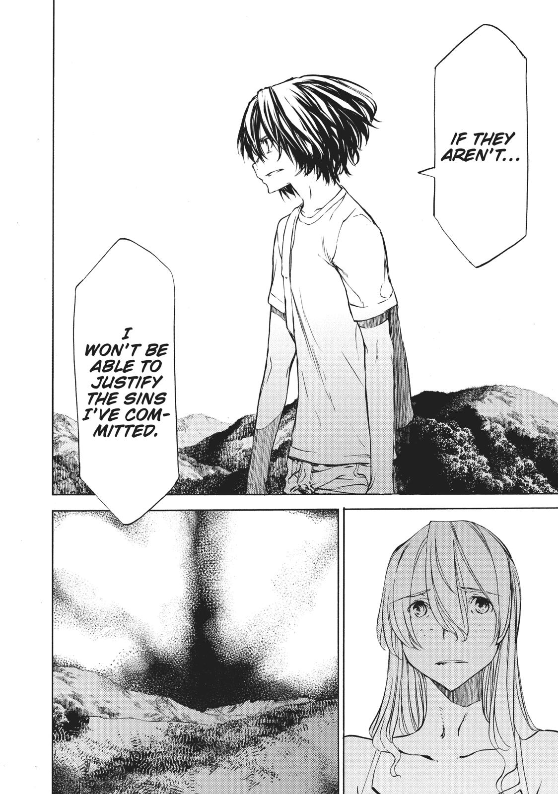 Read Gleipnir (en) Manga Online