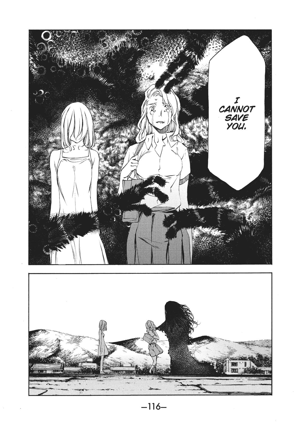 Read Gleipnir (en) Manga Online