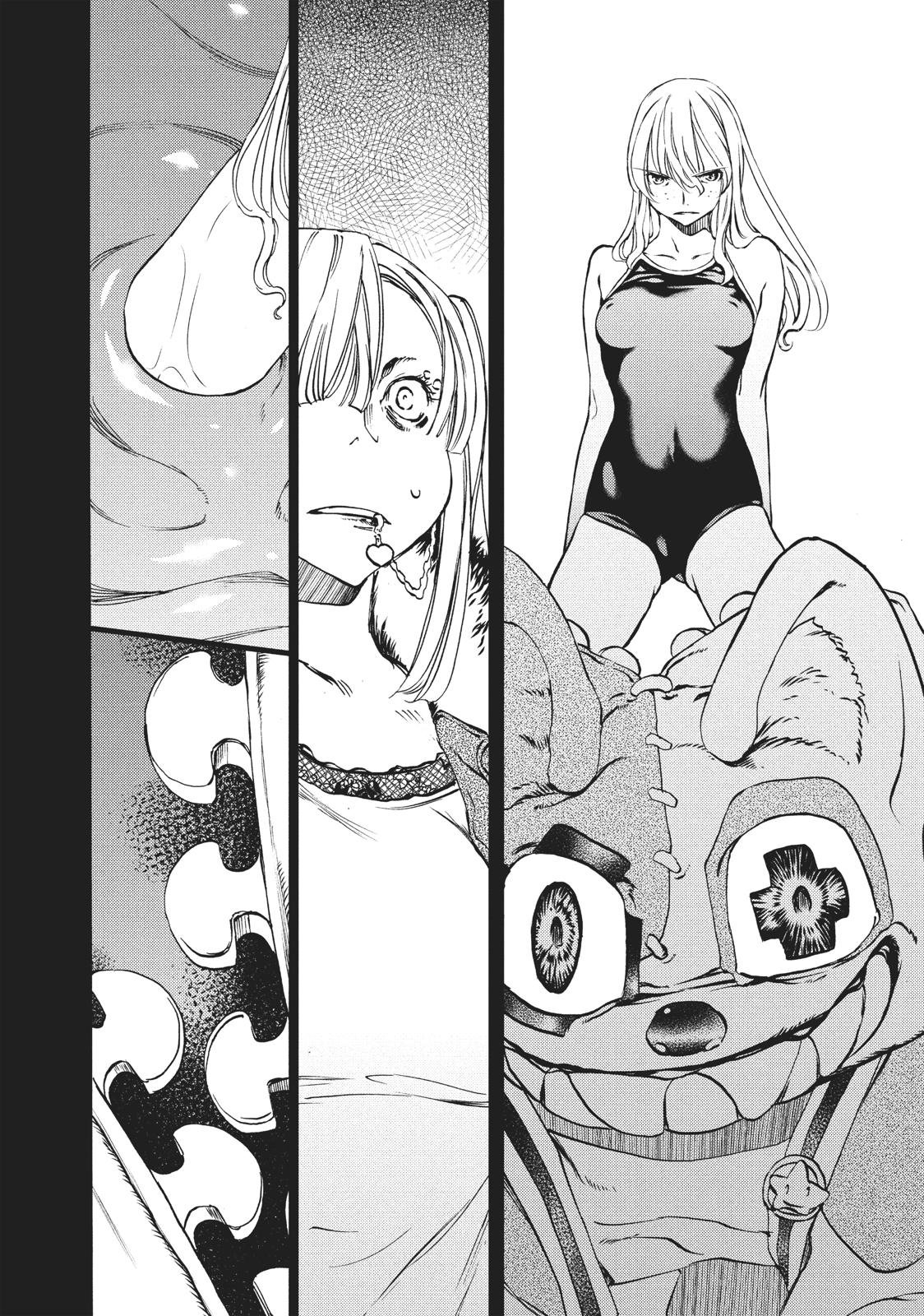 Read Gleipnir (en) Manga Online