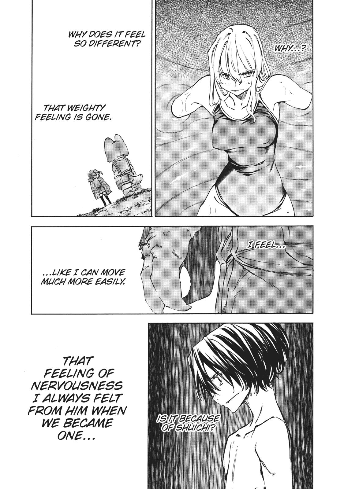 Read Gleipnir (en) Manga Online