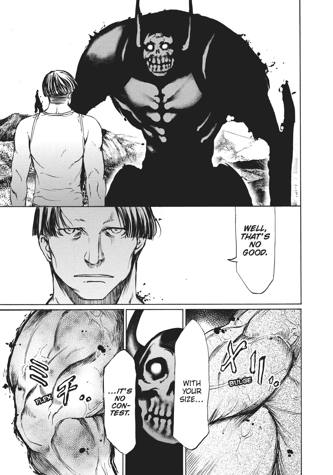 Read Gleipnir (en) Manga Online