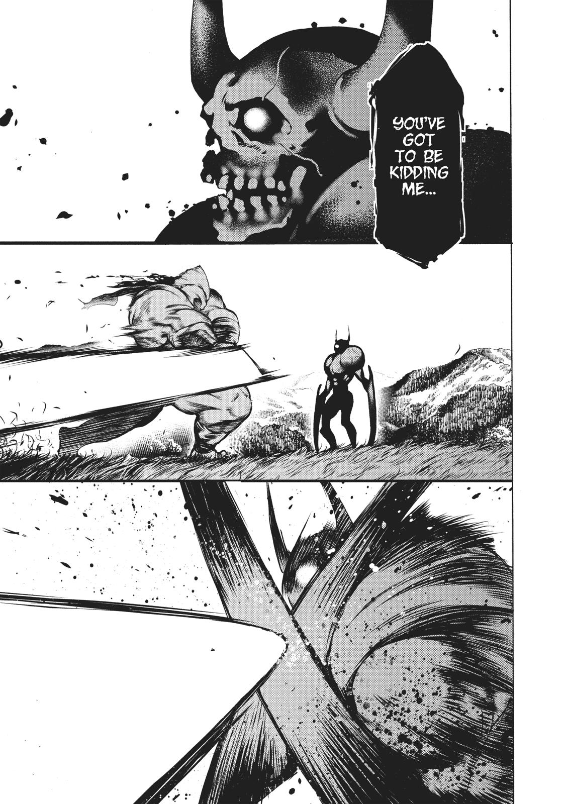 Read Gleipnir (en) Manga Online