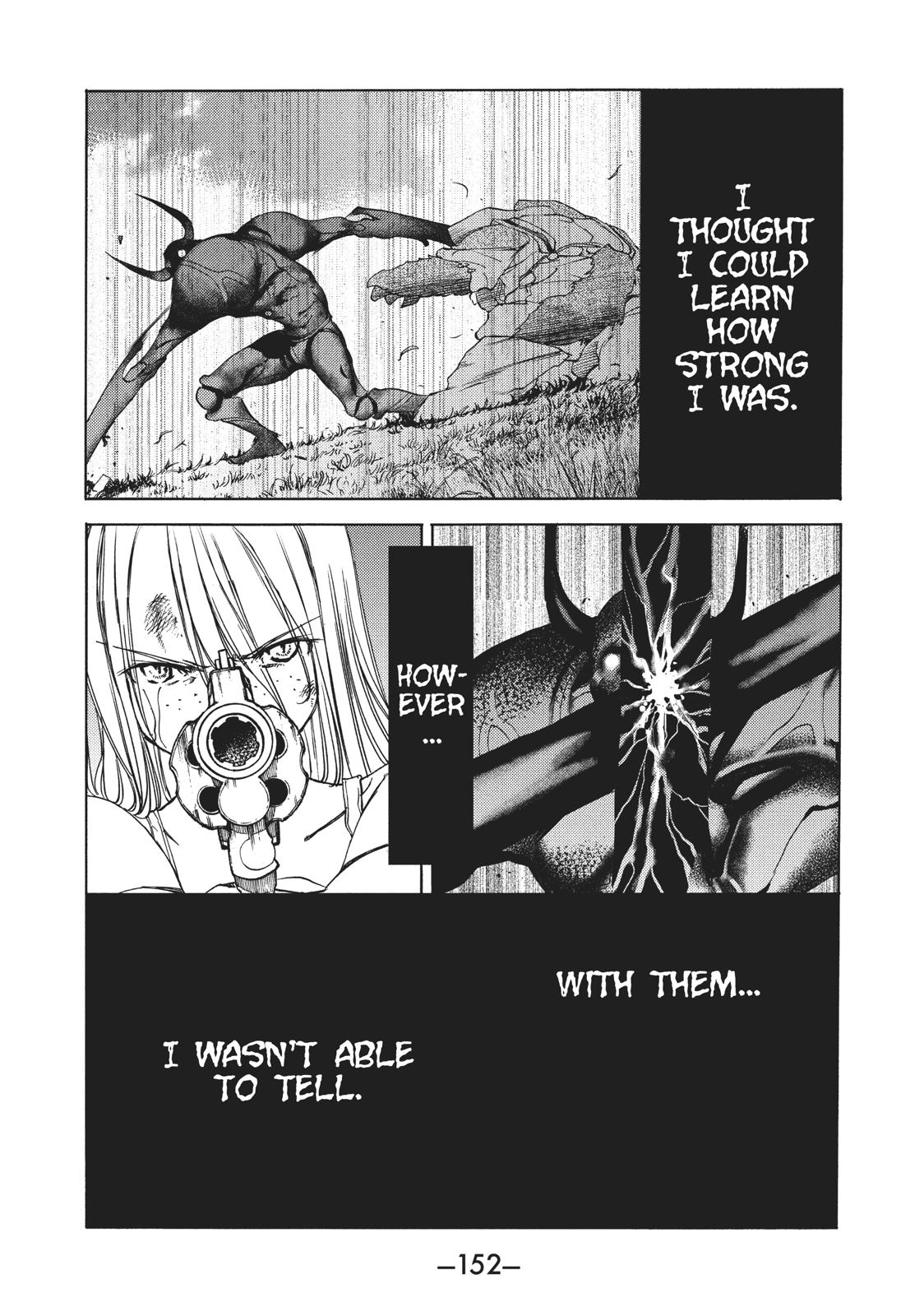 Read Gleipnir (en) Manga Online