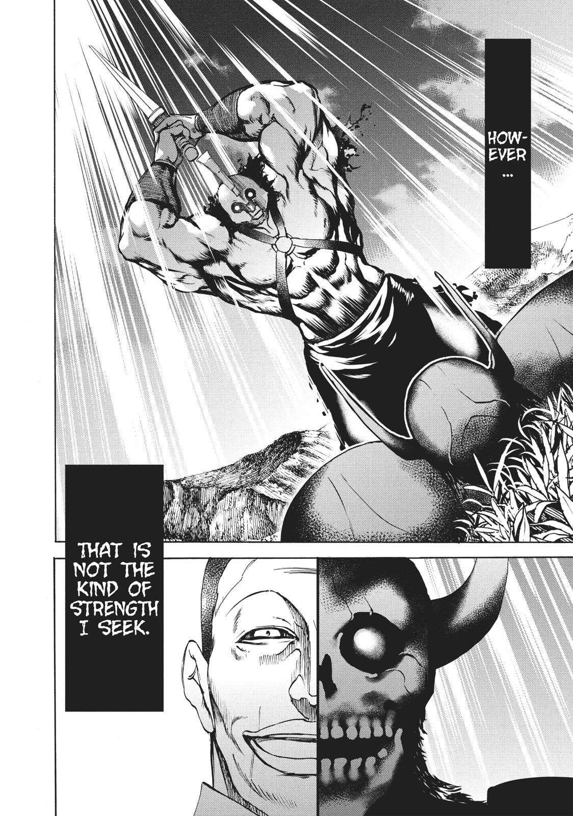 Read Gleipnir (en) Manga Online