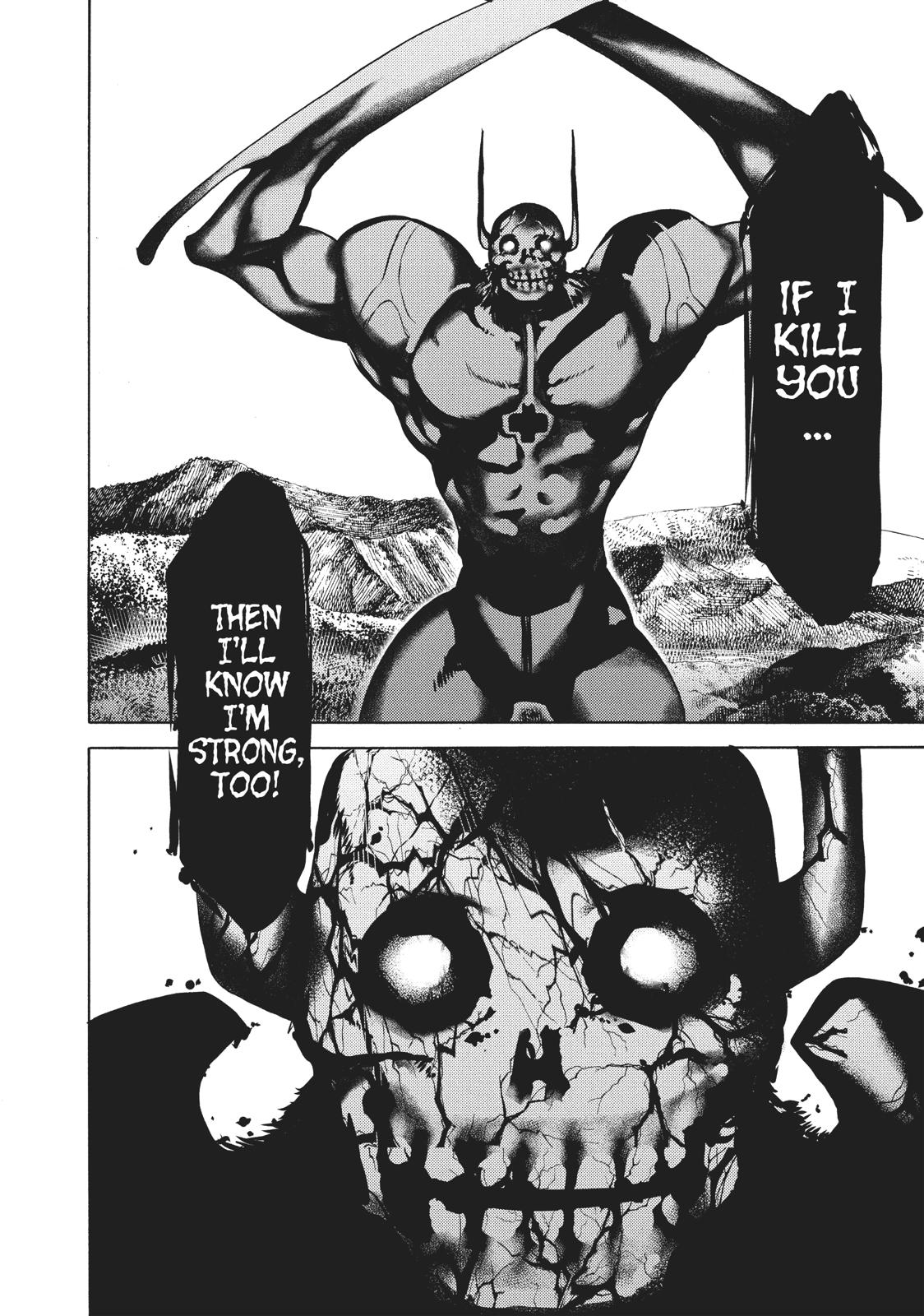 Read Gleipnir (en) Manga Online