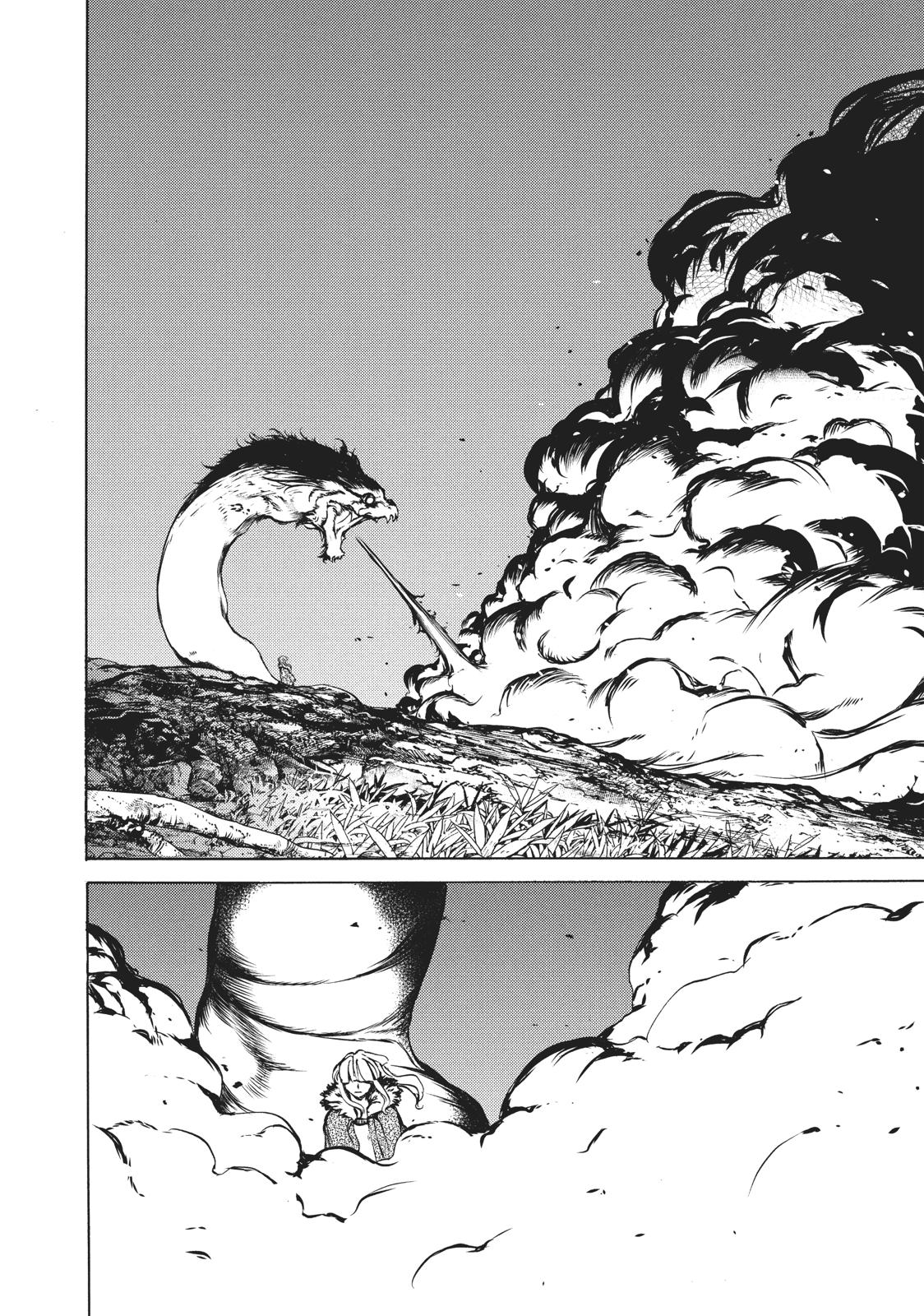 Read Gleipnir (en) Manga Online