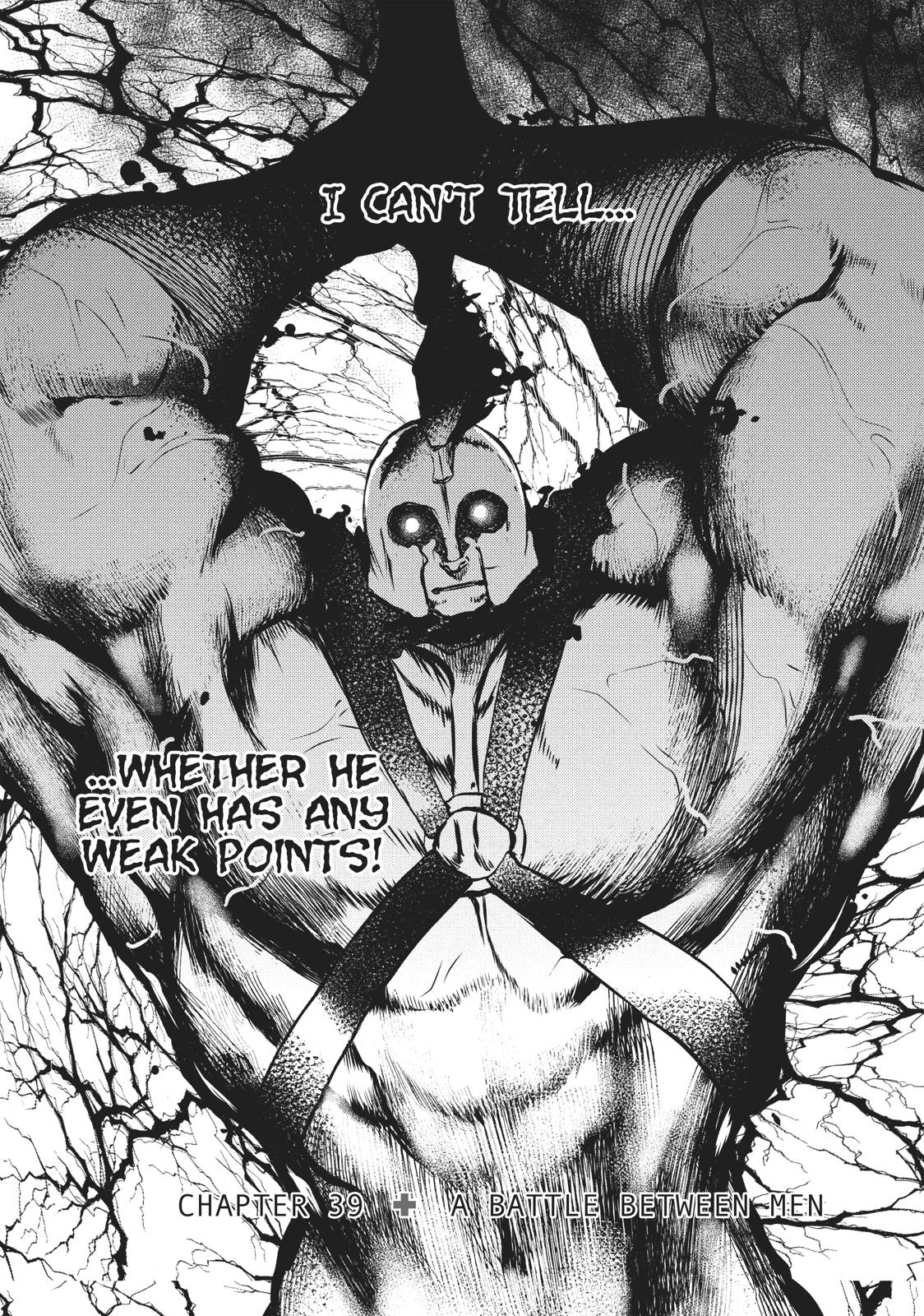 Read Gleipnir (en) Manga Online