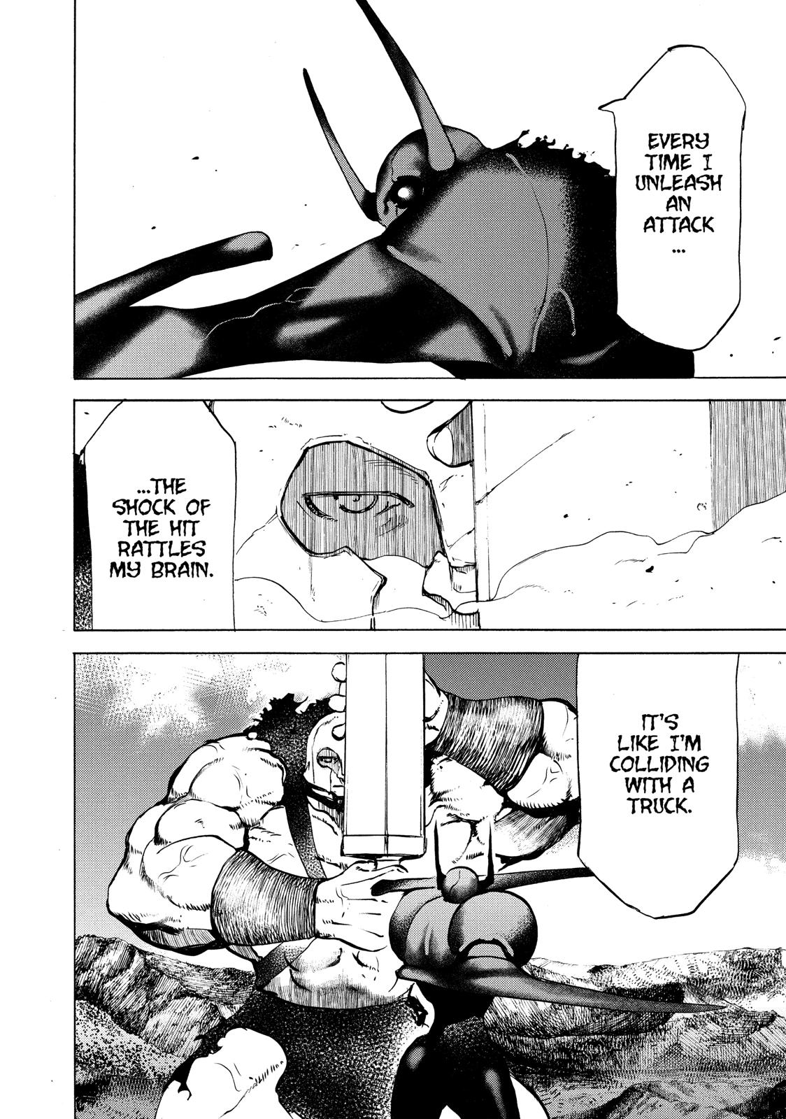 Read Gleipnir (en) Manga Online